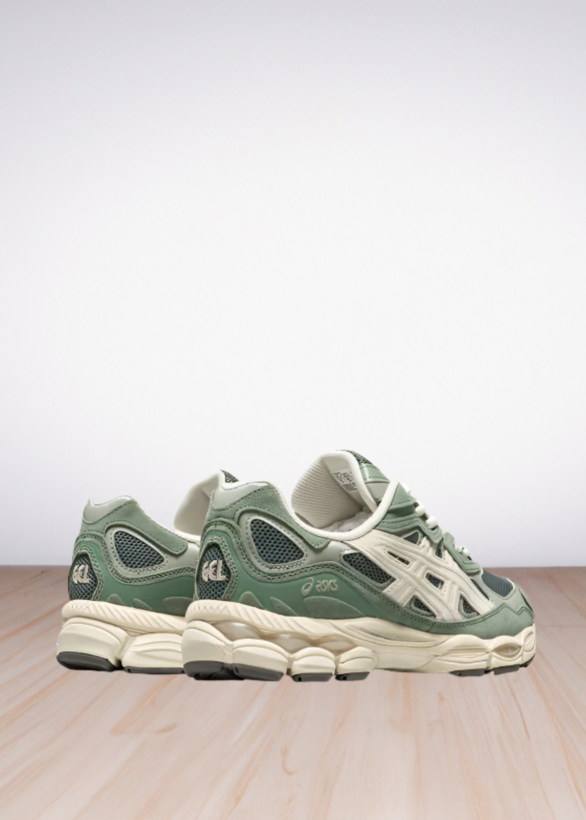 GEL-NYC Ivy/Smoke Grey