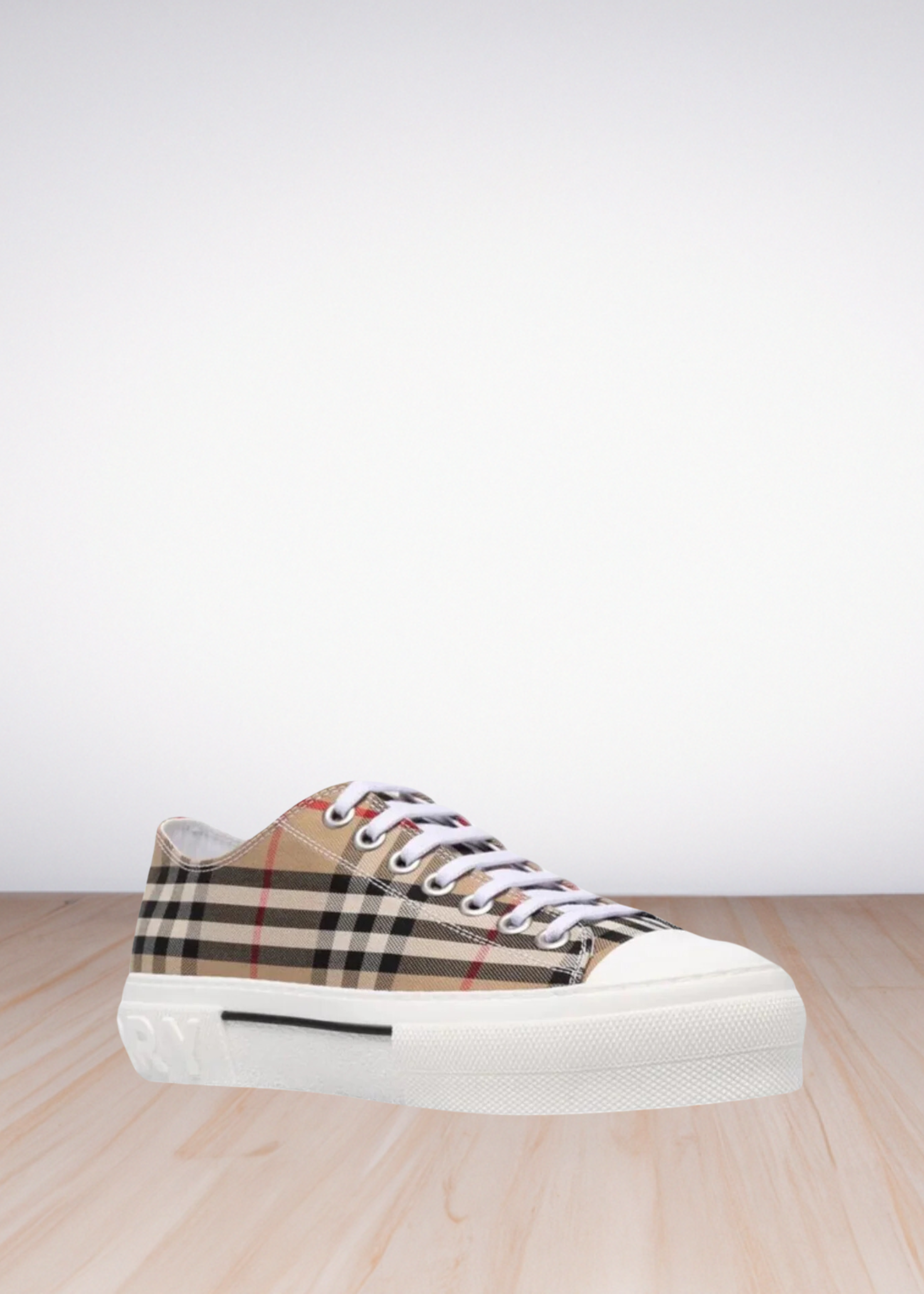 Vintage Check sneakers
