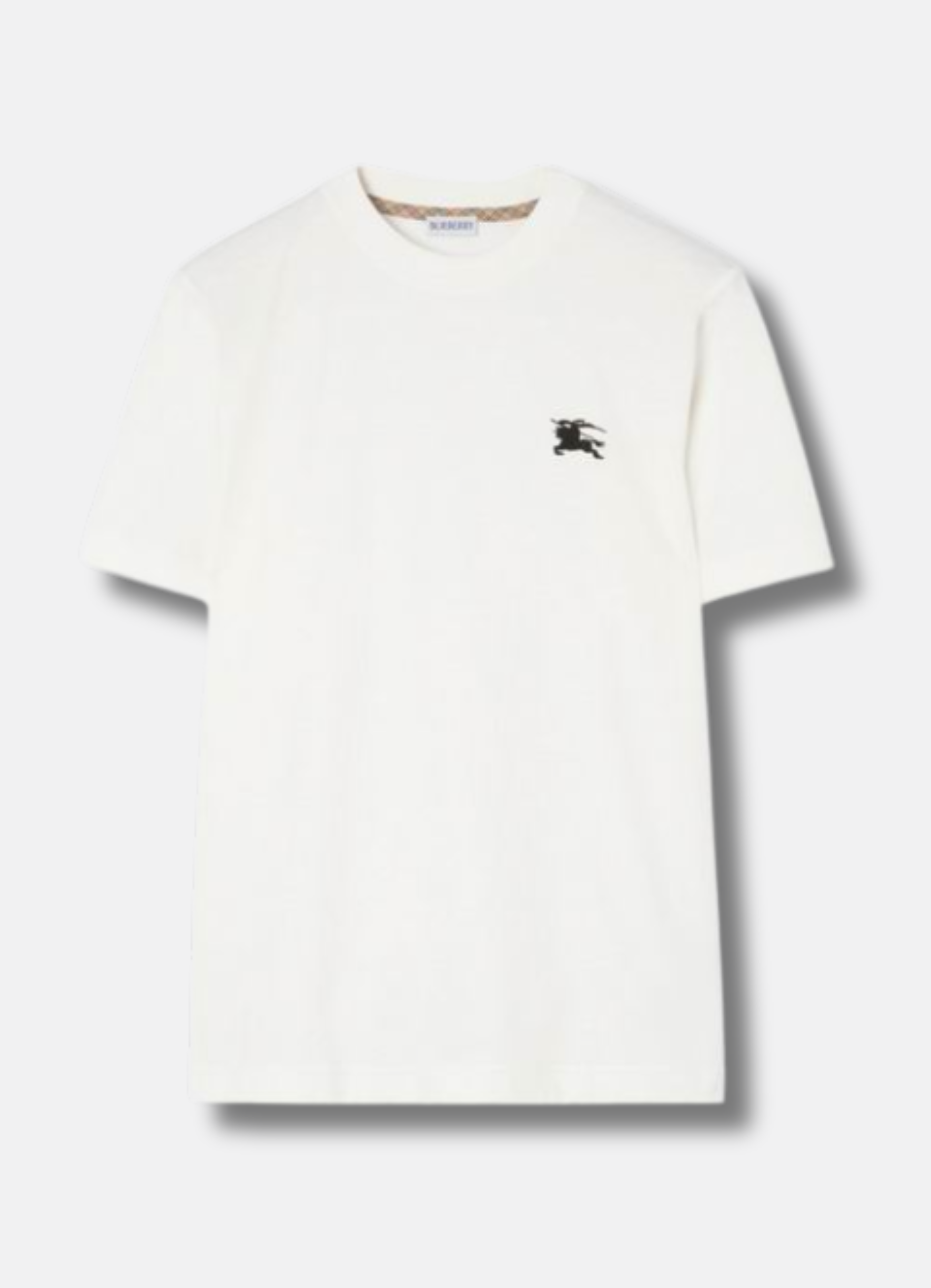 logo embroidery t shirt