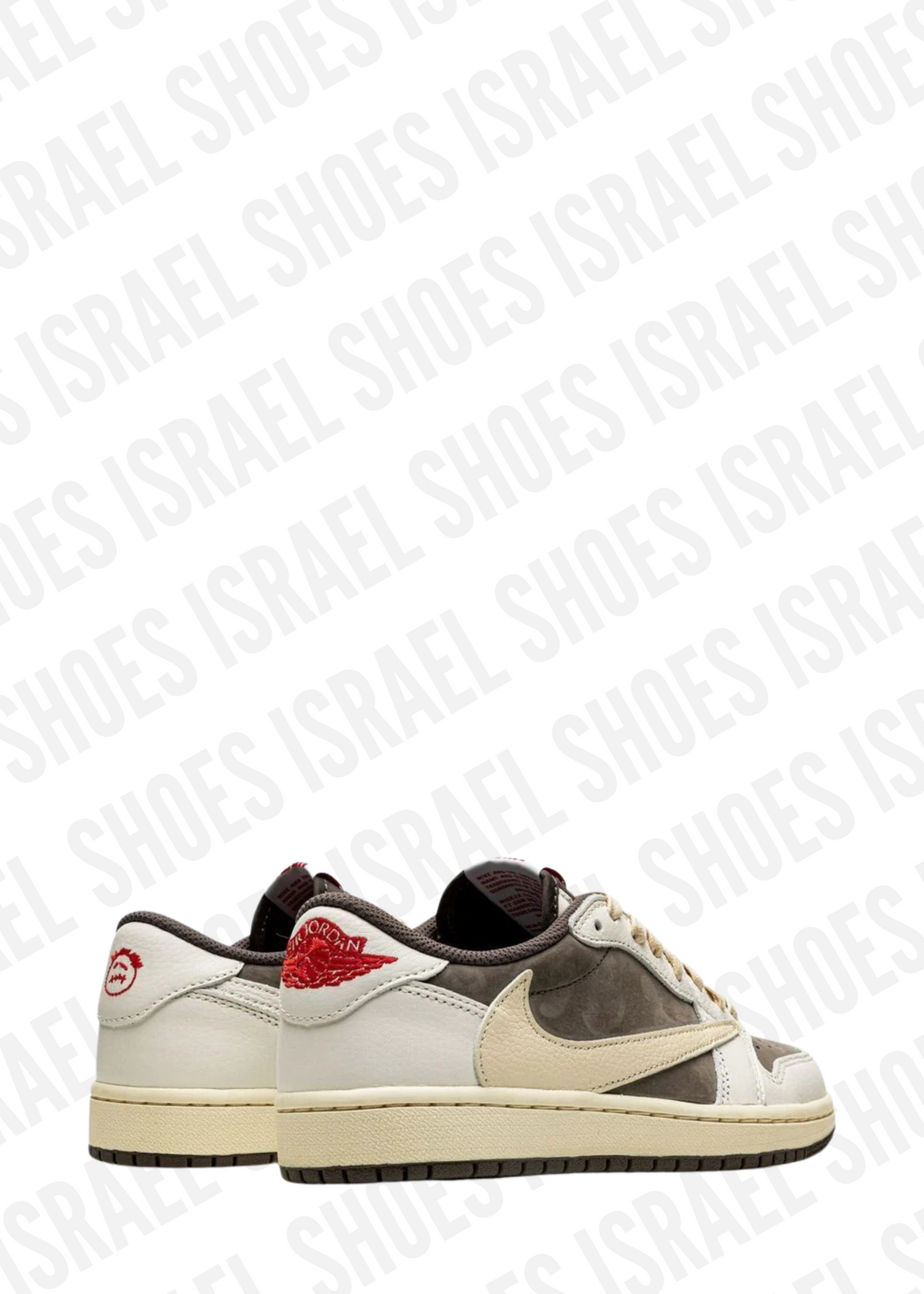 Travis Scott Air Jordan 1 Low OG "Reverse Mocha