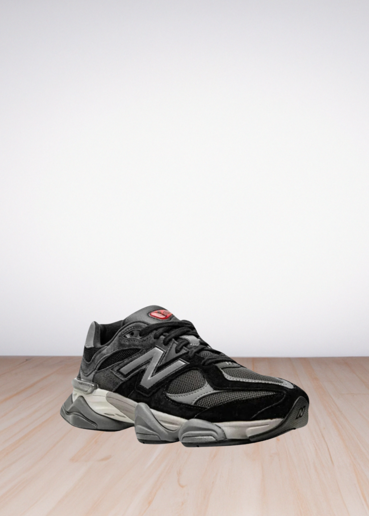 ניו באלנס 9060 צבע שחור BLACK/CASTLEROCK