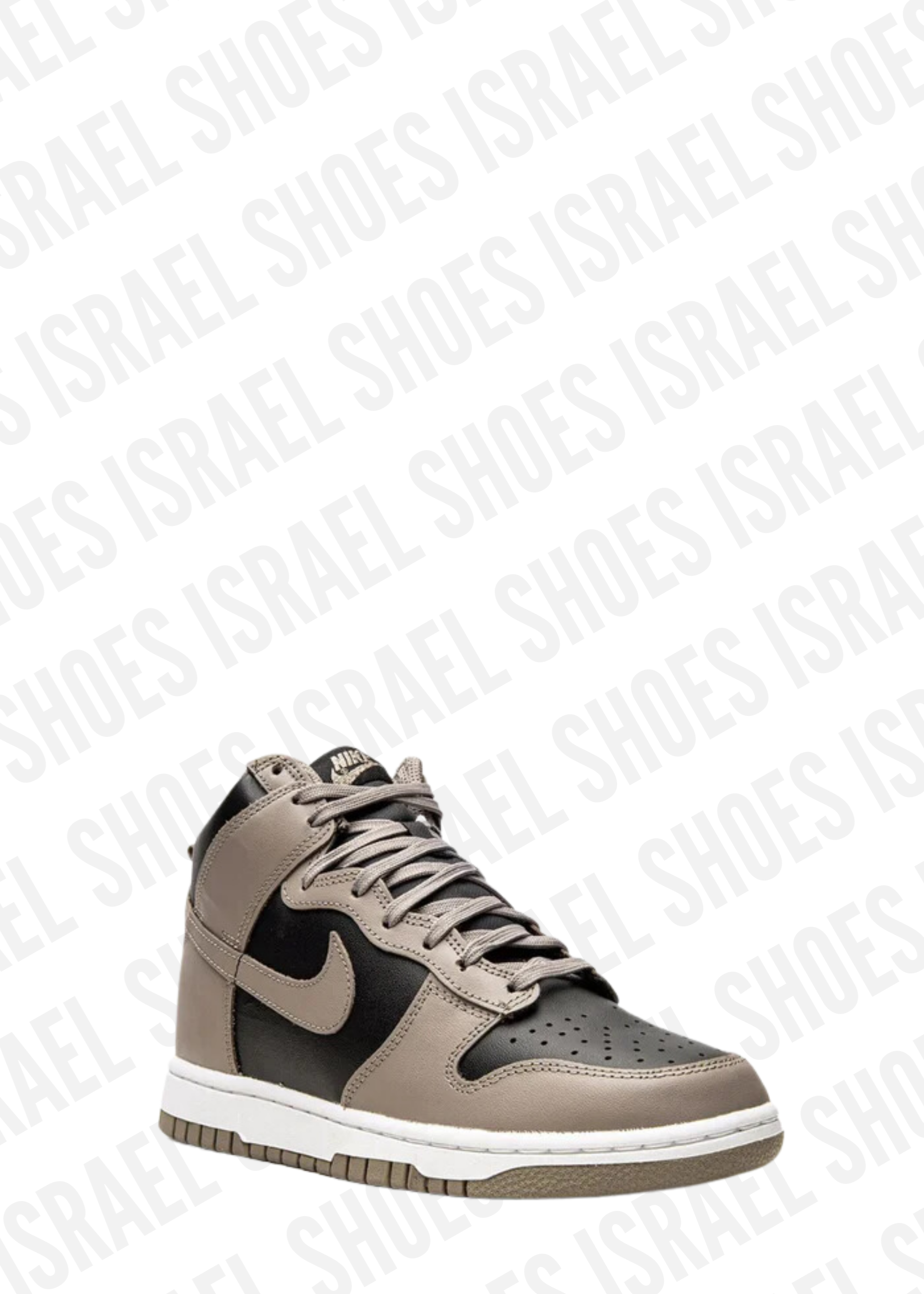 Dunk High "Moon Fossil" sneakers