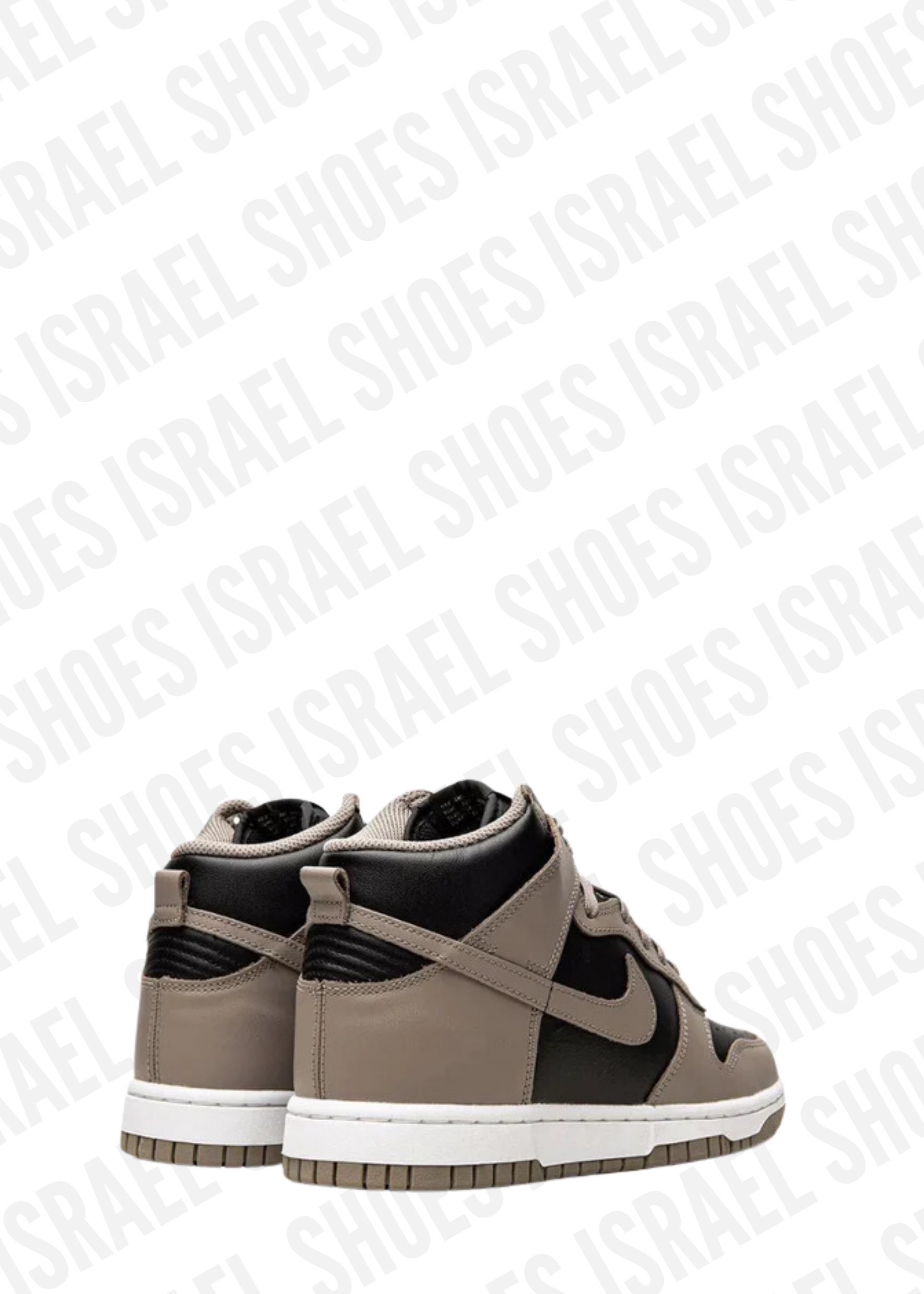 Dunk High "Moon Fossil" sneakers