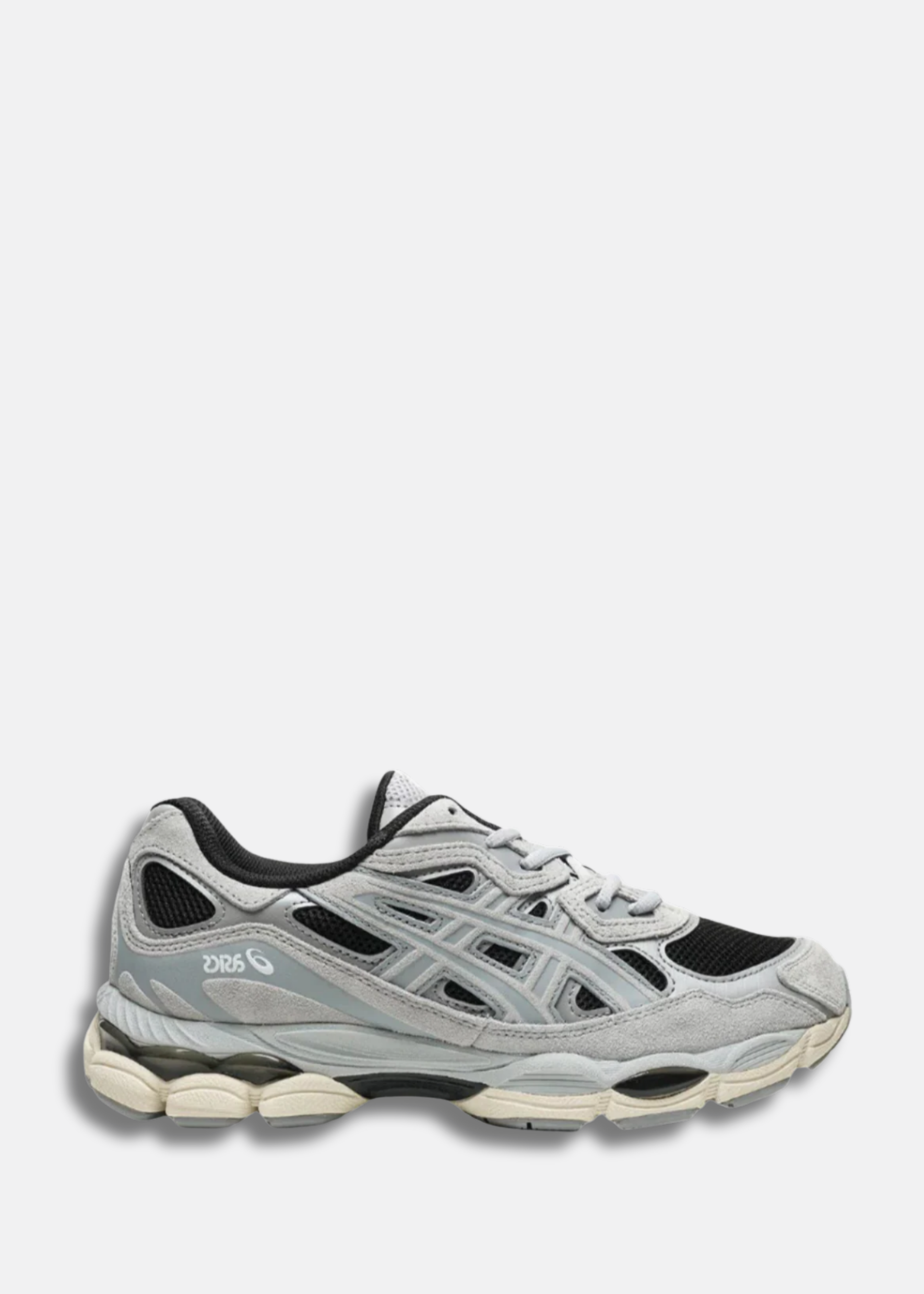 Gel-NYC Black Piedmont Grey