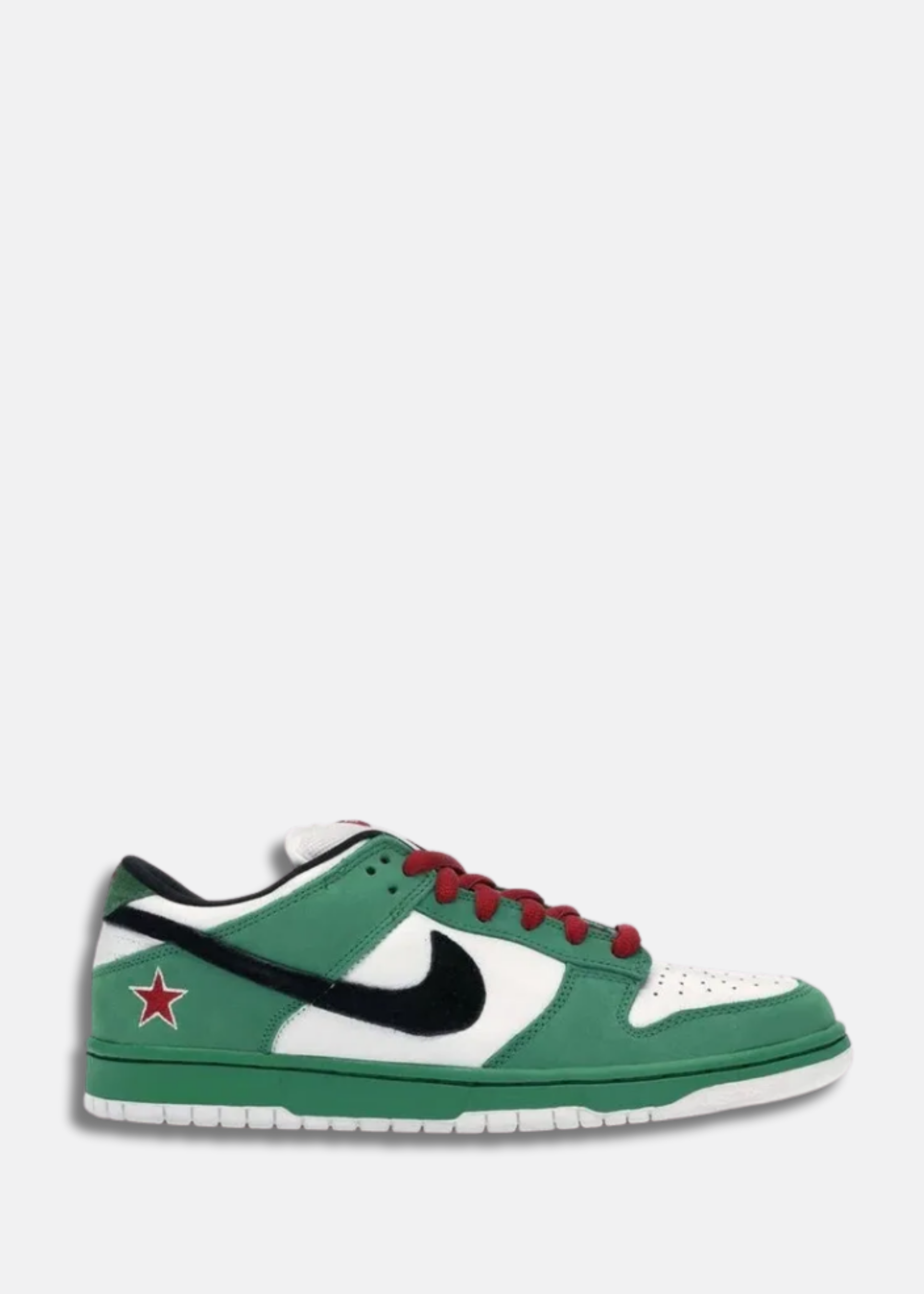 Dunk Low SB Heineken