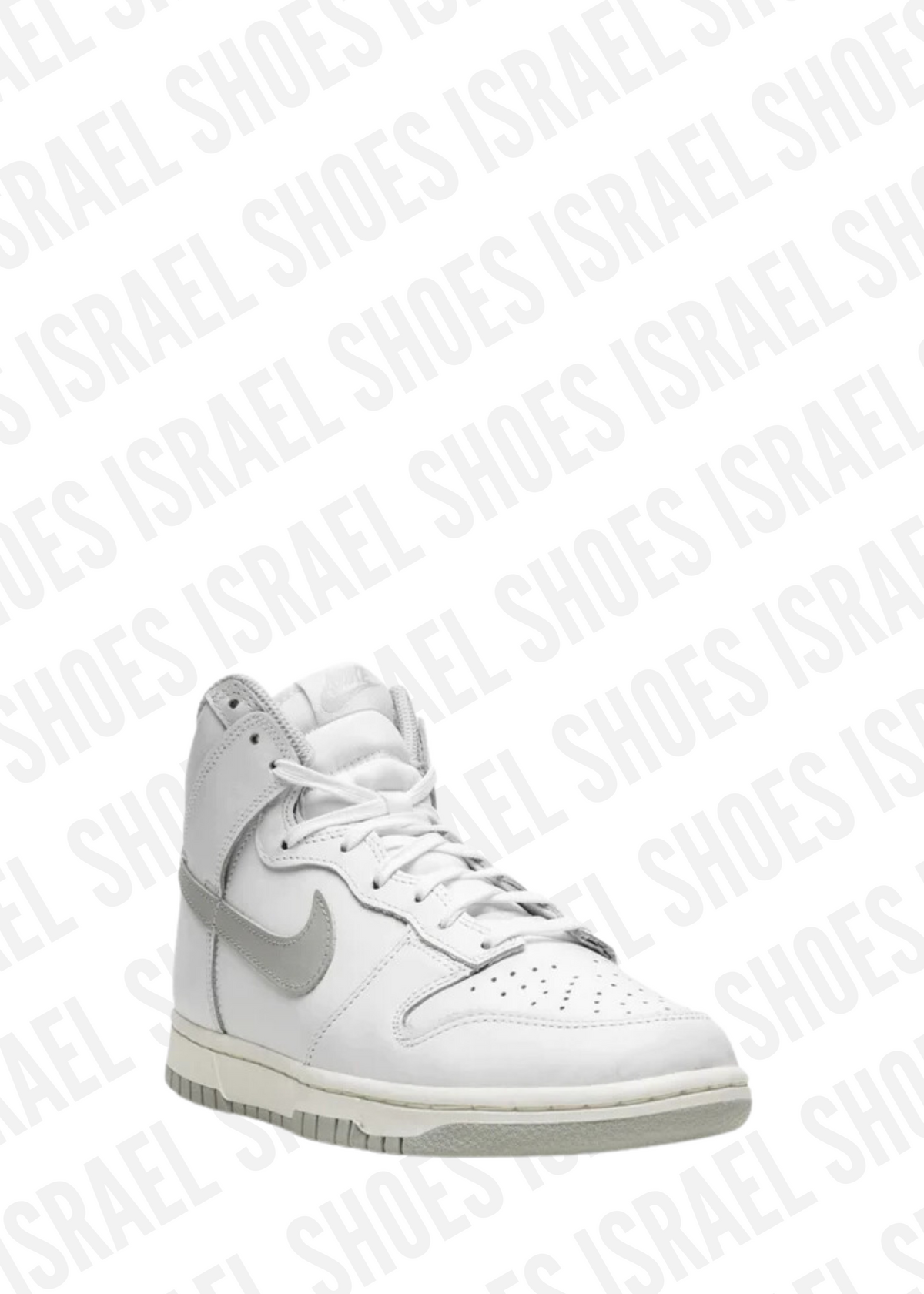 Dunk High "Vast Grey" sneakers