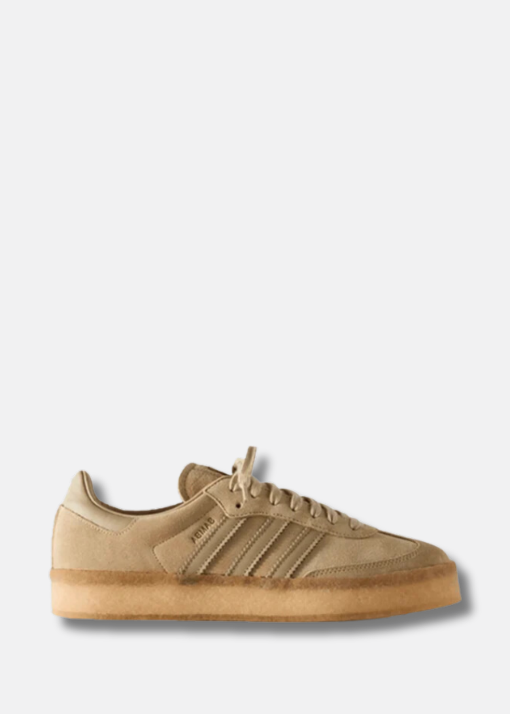 SAMBA 8TH STREET CLARKS KITH BEIGE