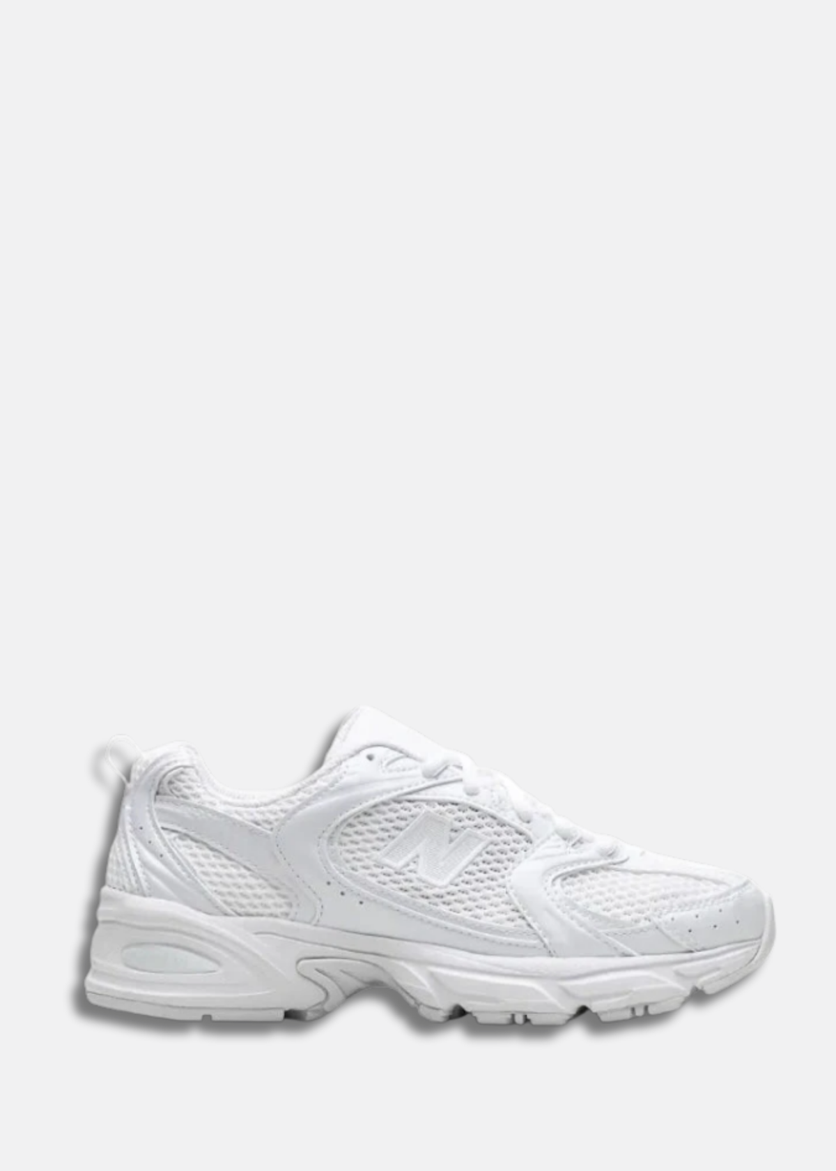 530 Triple White