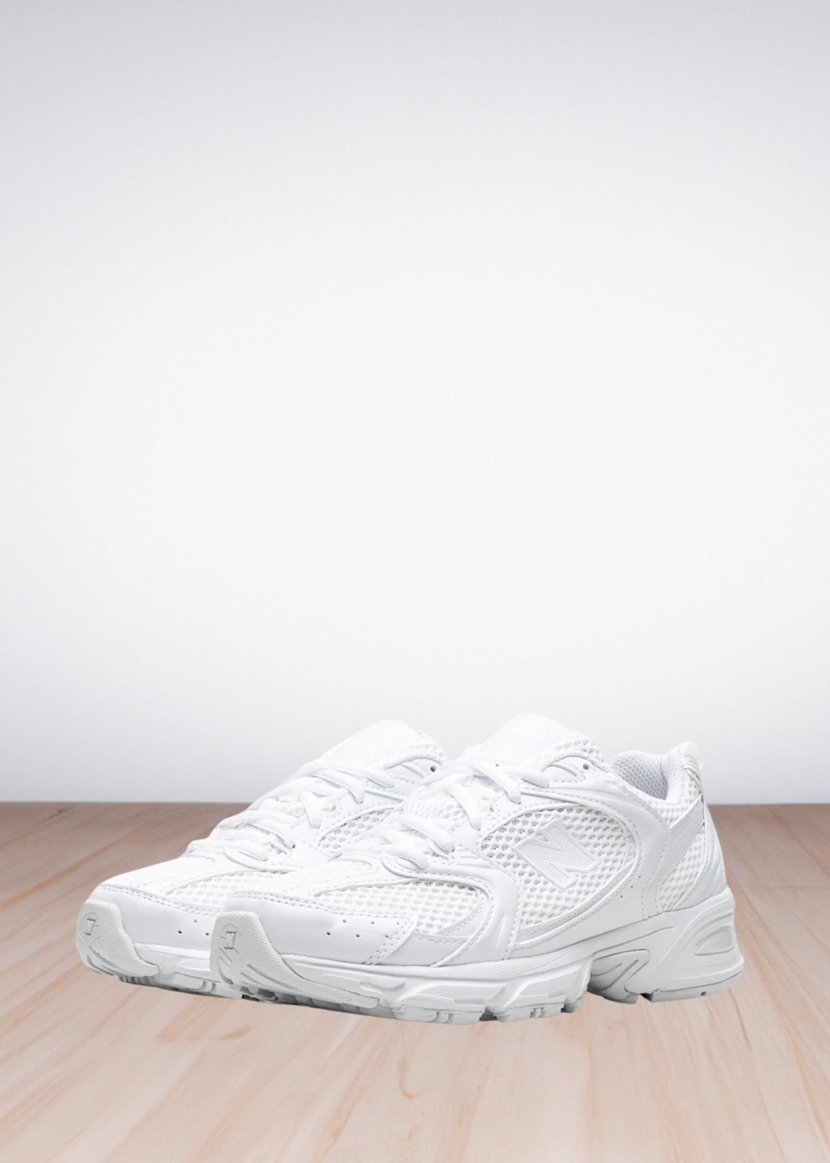 530 Triple White