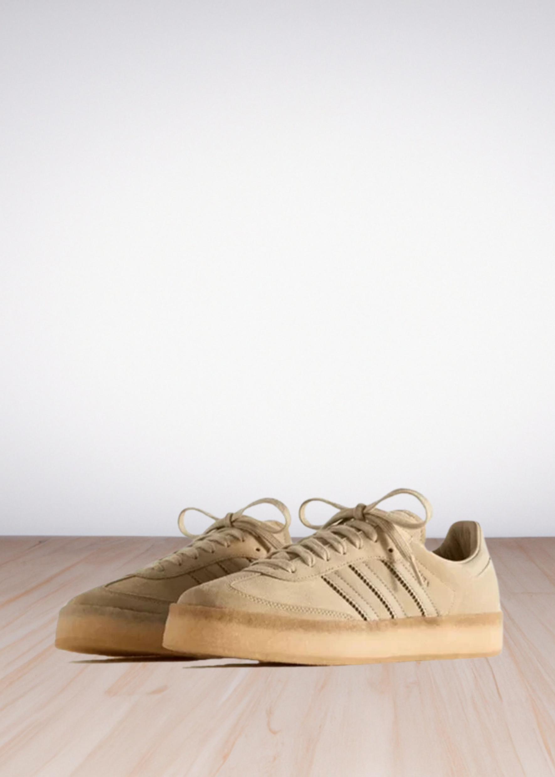 SAMBA 8TH STREET CLARKS KITH BEIGE