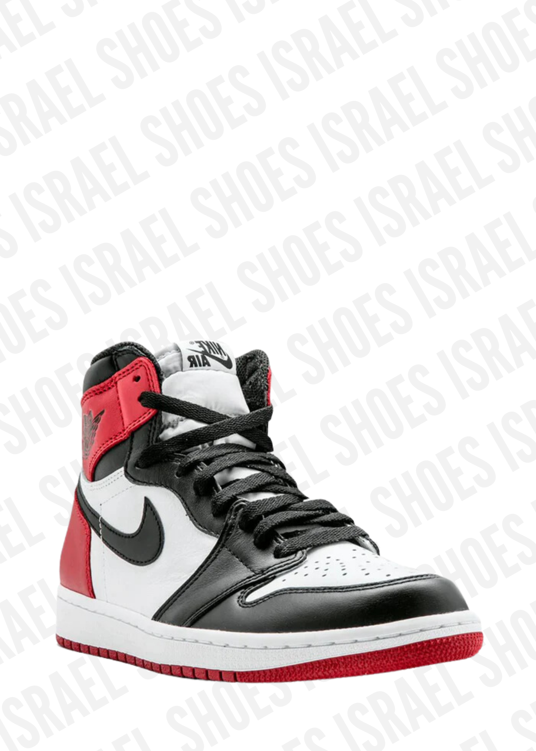 Air Jordan 1 HIGH Retro OG "Black Toe"