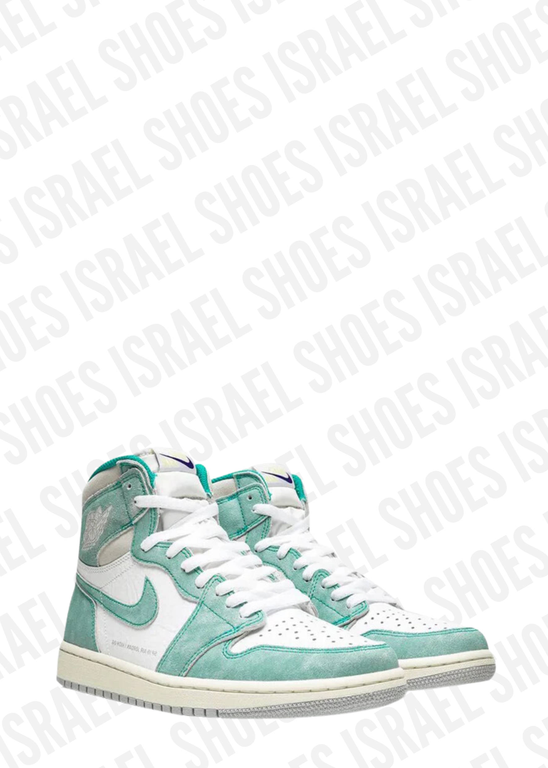 Air Jordan 1 Retro High OG "Turbo Green"