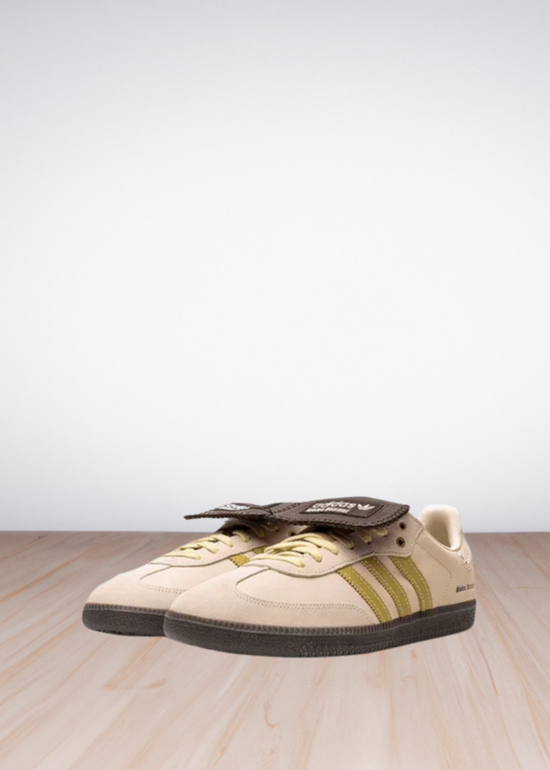 SAMBA WALES BONNER ECRTIN BROWN