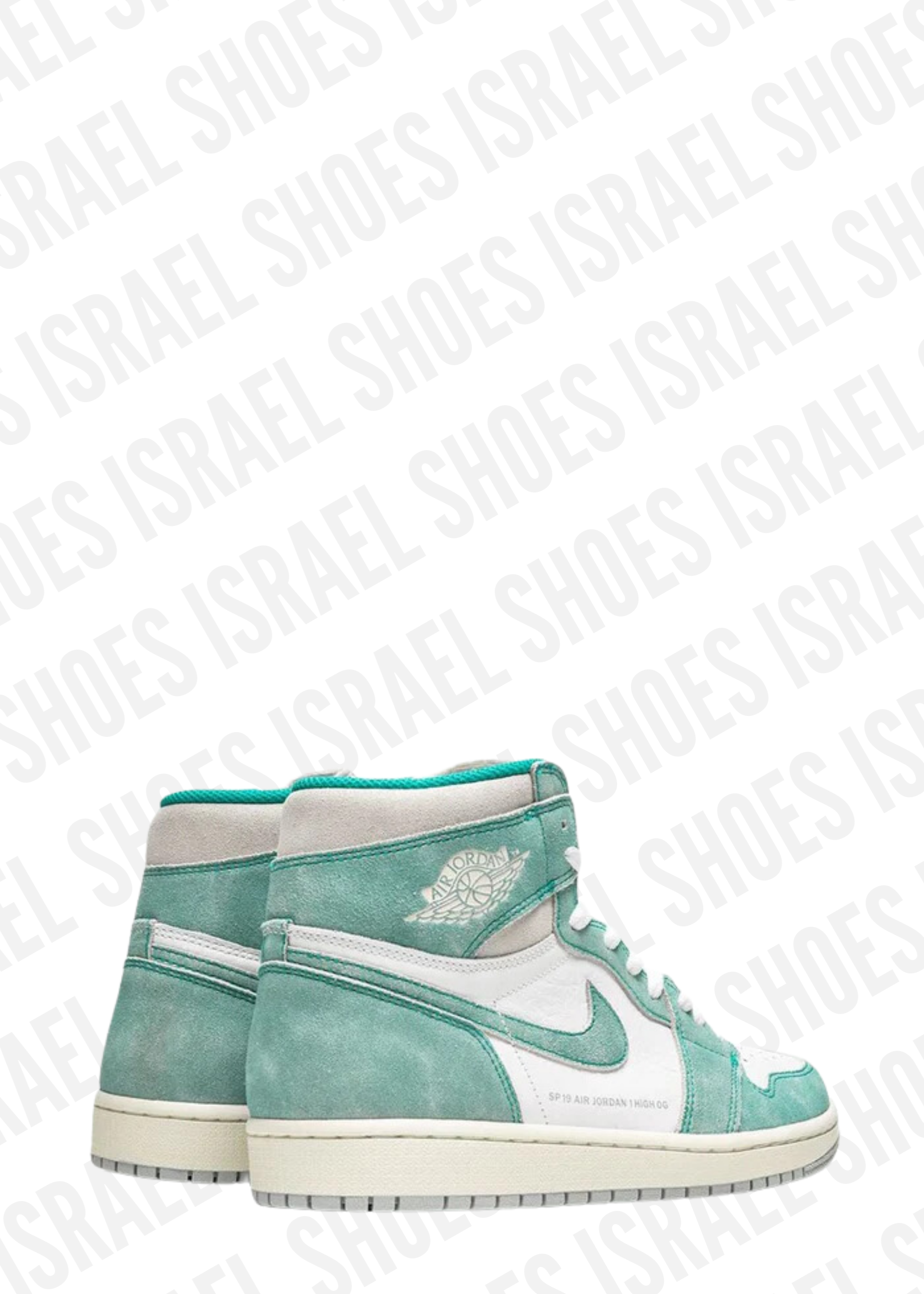 Air Jordan 1 Retro High OG "Turbo Green"
