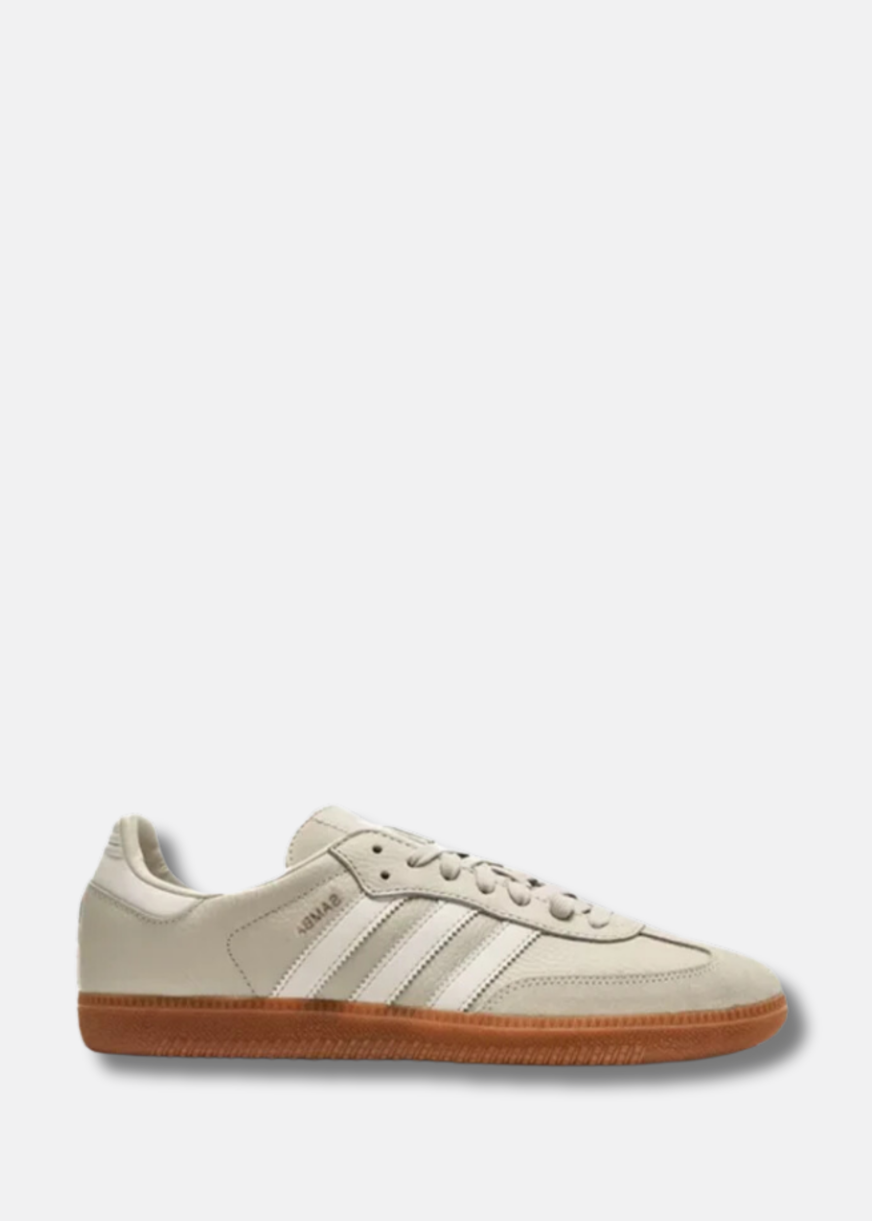 SAMBA OG ALUMINIUM GUM