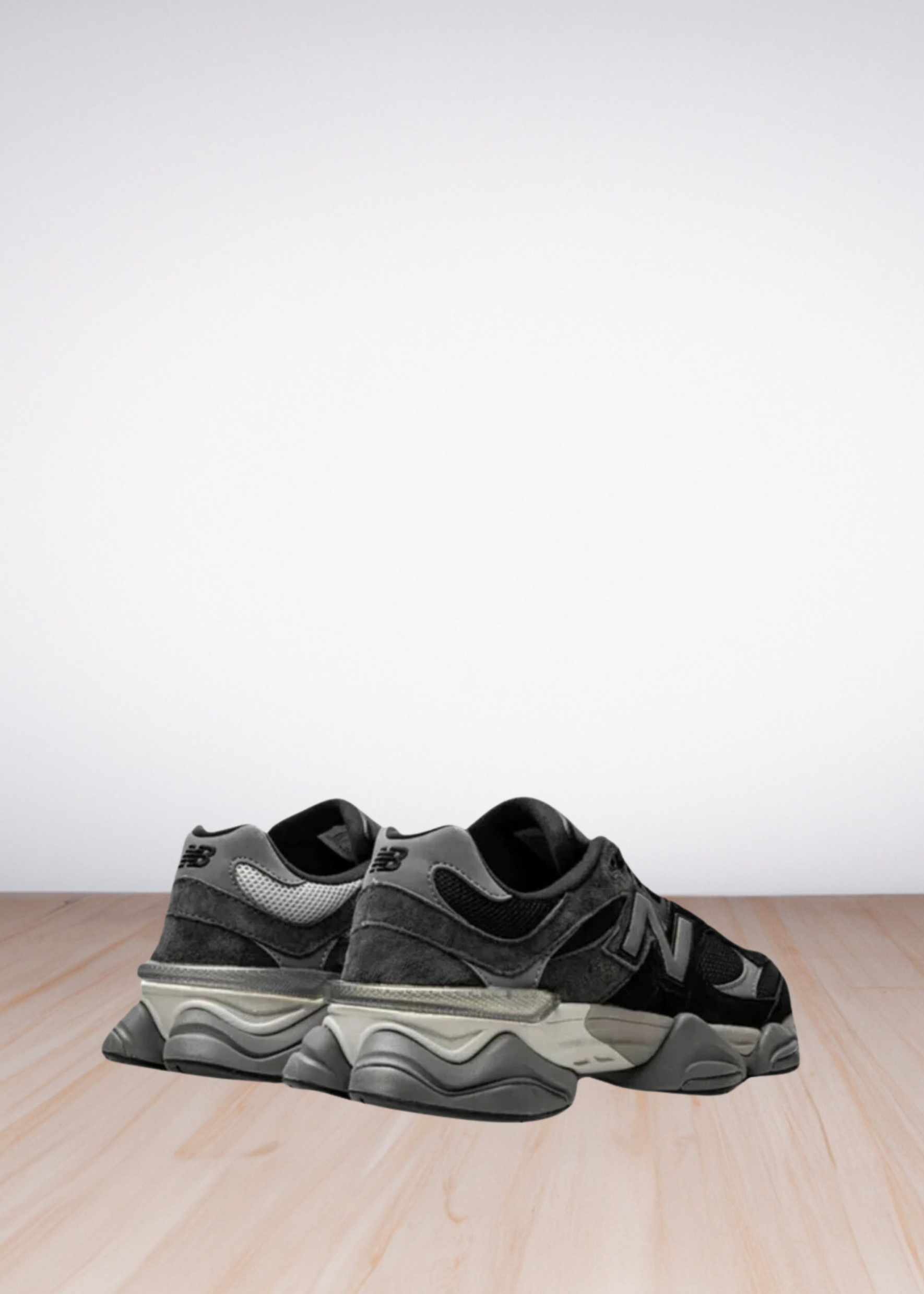 ניו באלנס 9060 צבע שחור BLACK/CASTLEROCK