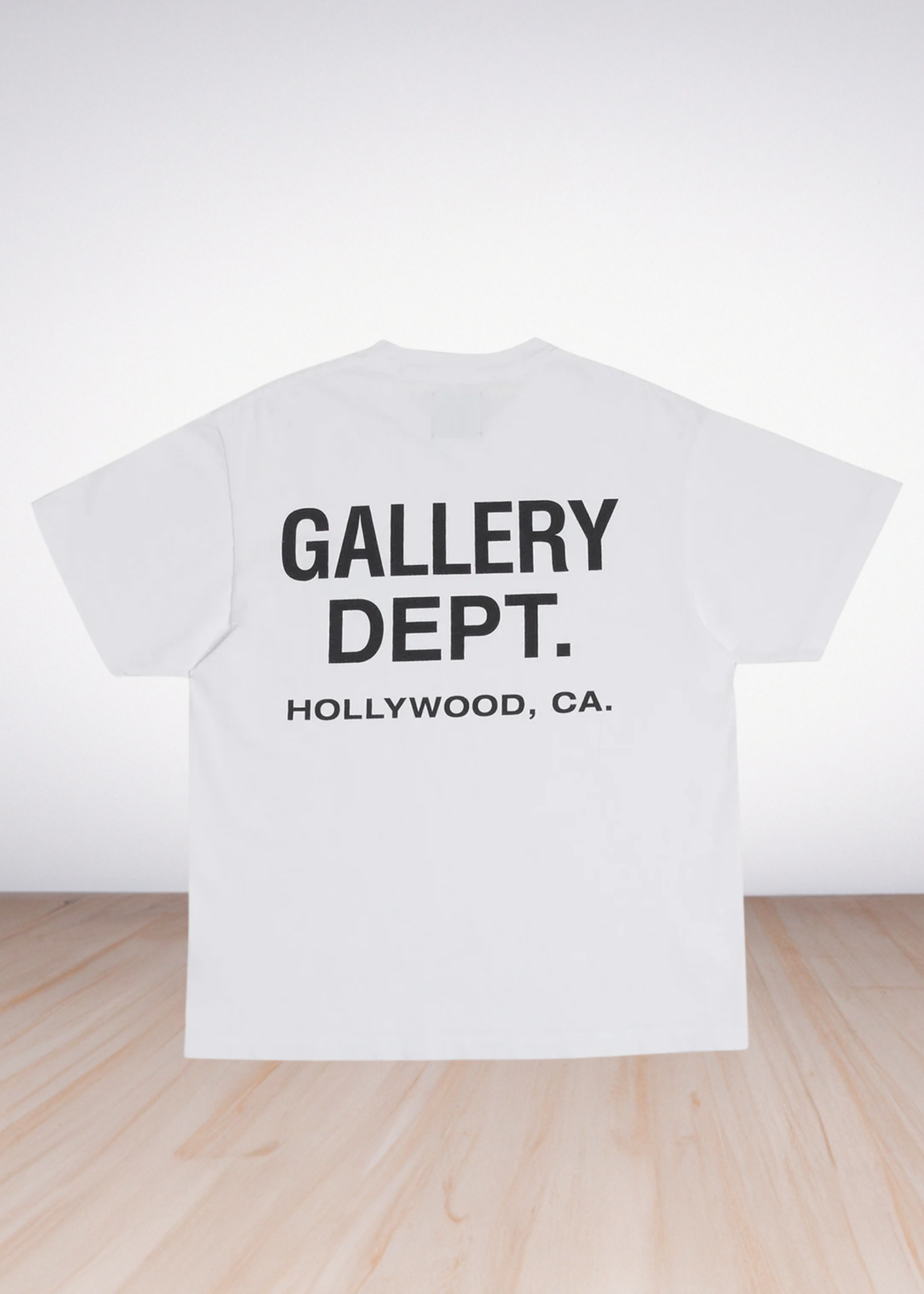 Logo Print Oversized T shirt