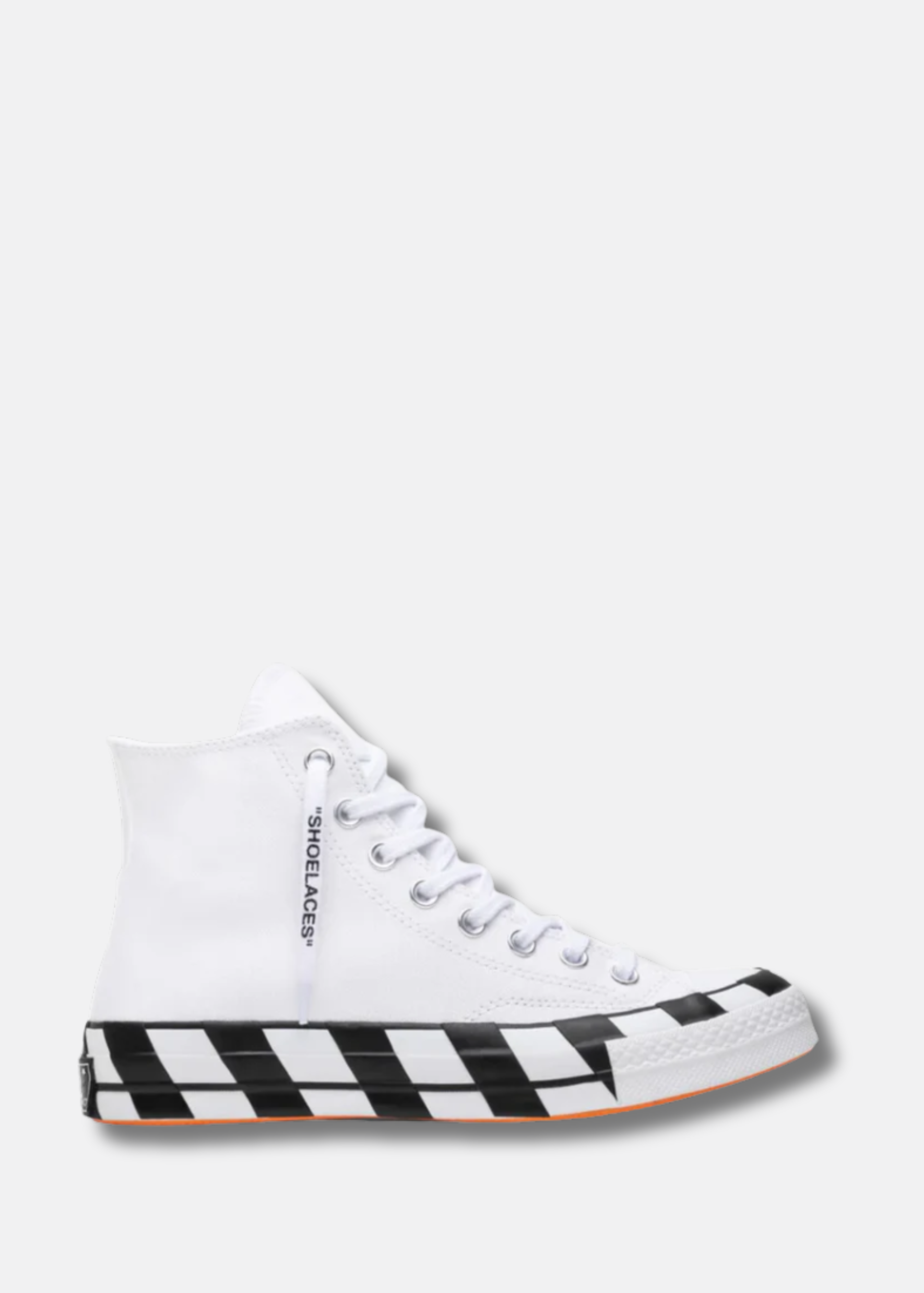 Converse Chuck All Star high-top X Off White sneakers