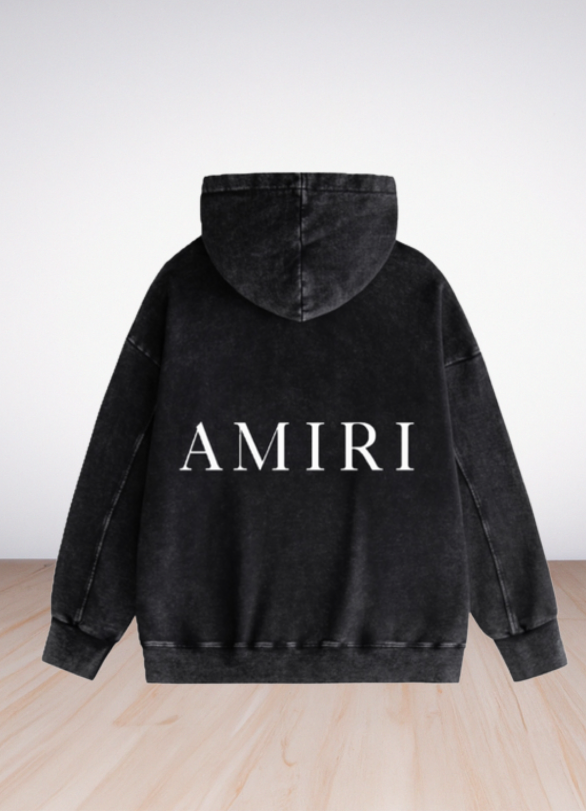Logo print Hoodie