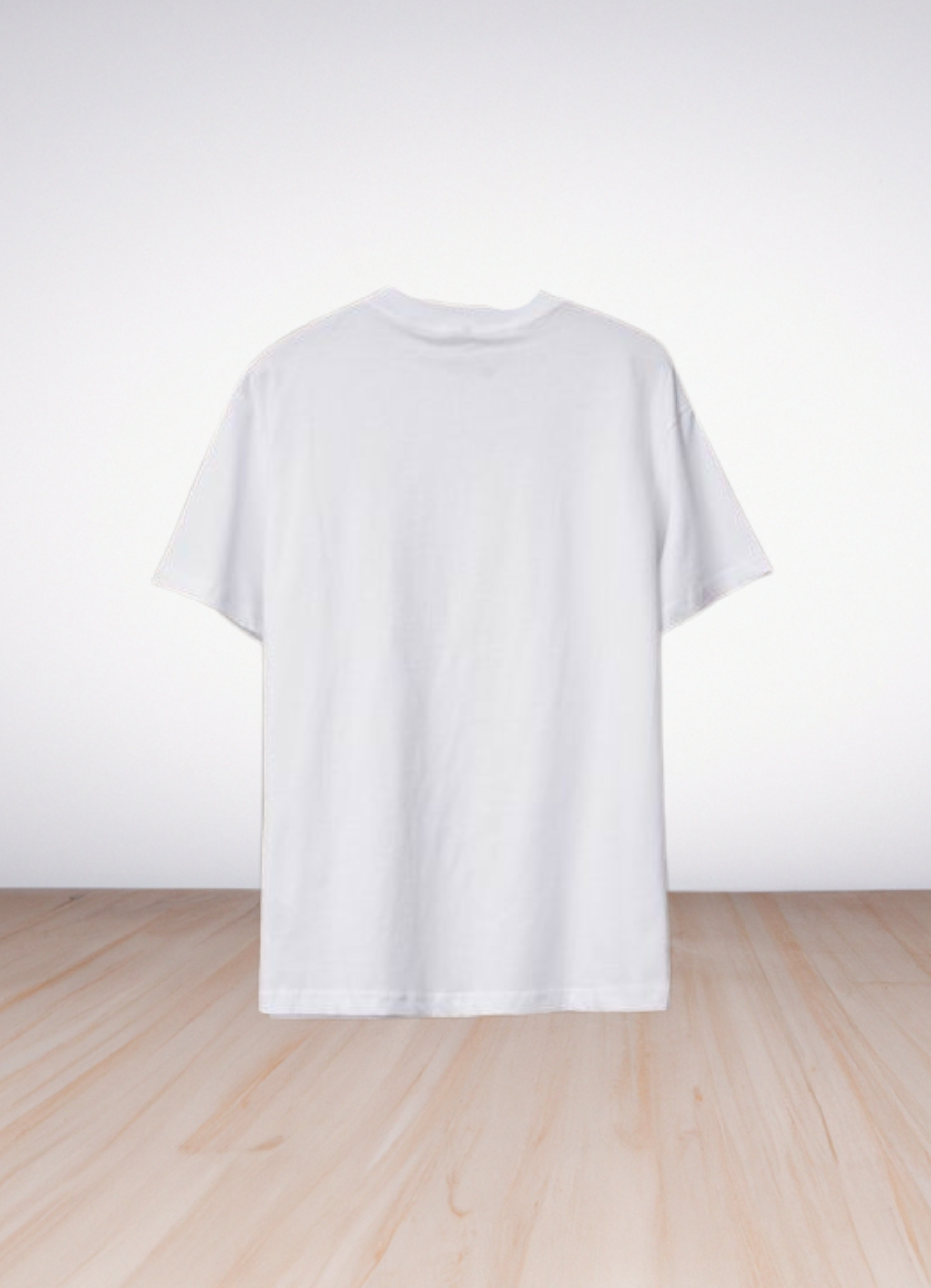 logo embroidery t shirt