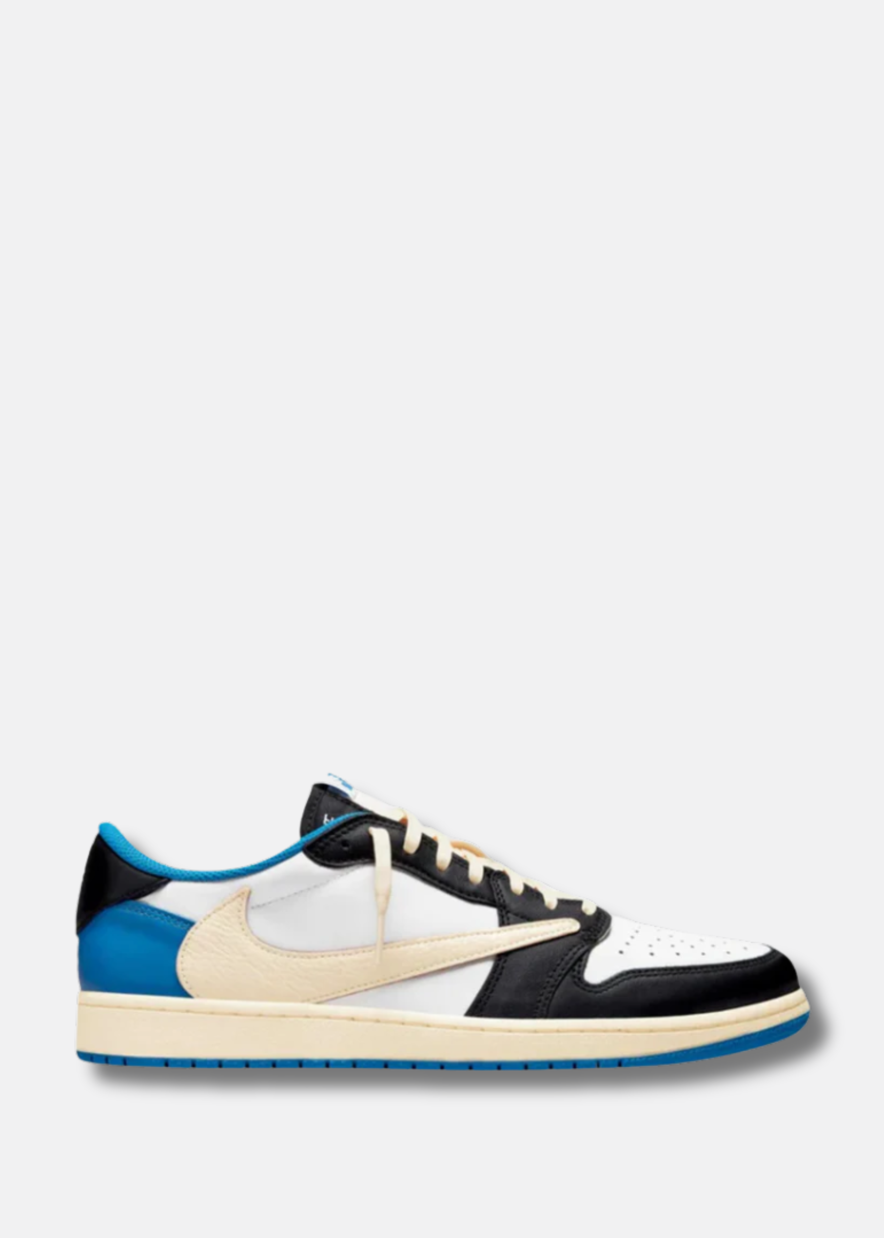 Air Jordan 1 X travis scott sneakers