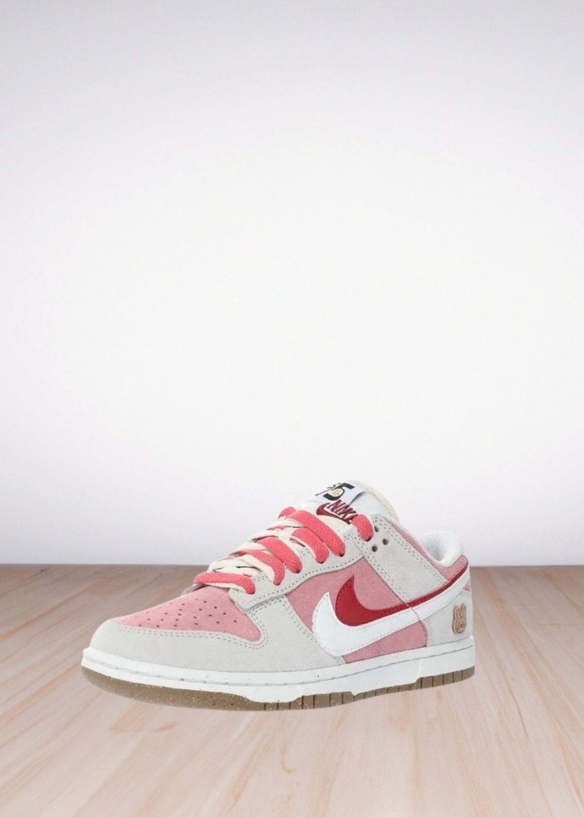Dunk Low SE '85' Pink Rabbit Bunny Cookies