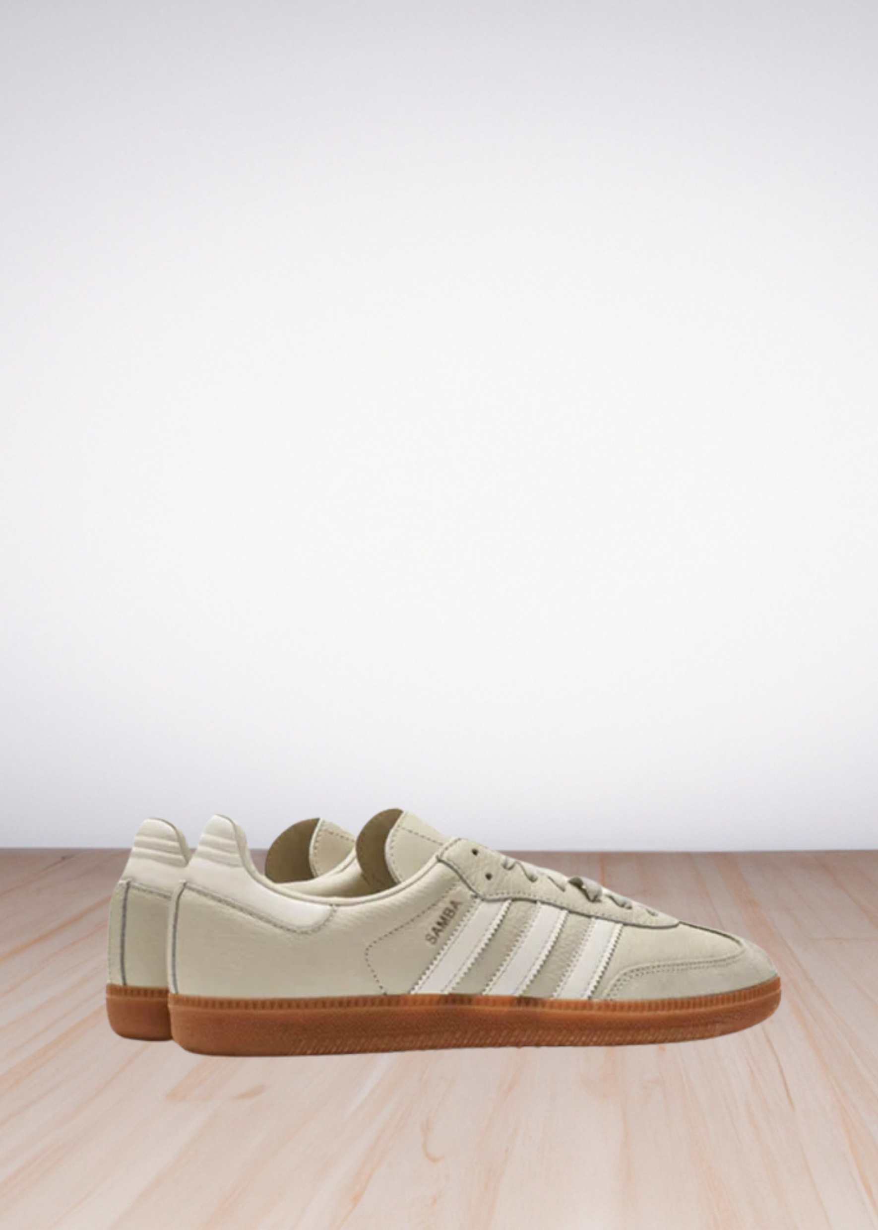 SAMBA OG ALUMINIUM GUM