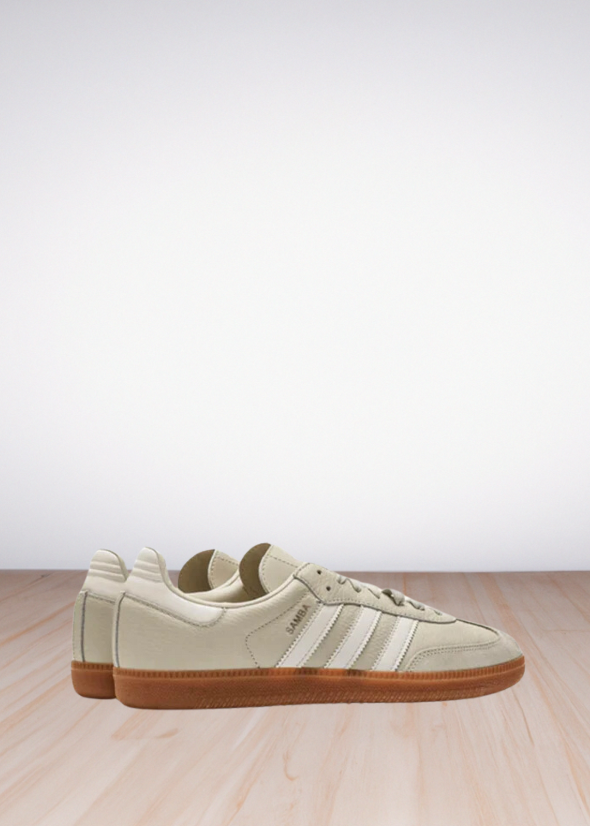 SAMBA OG ALUMINIUM GUM