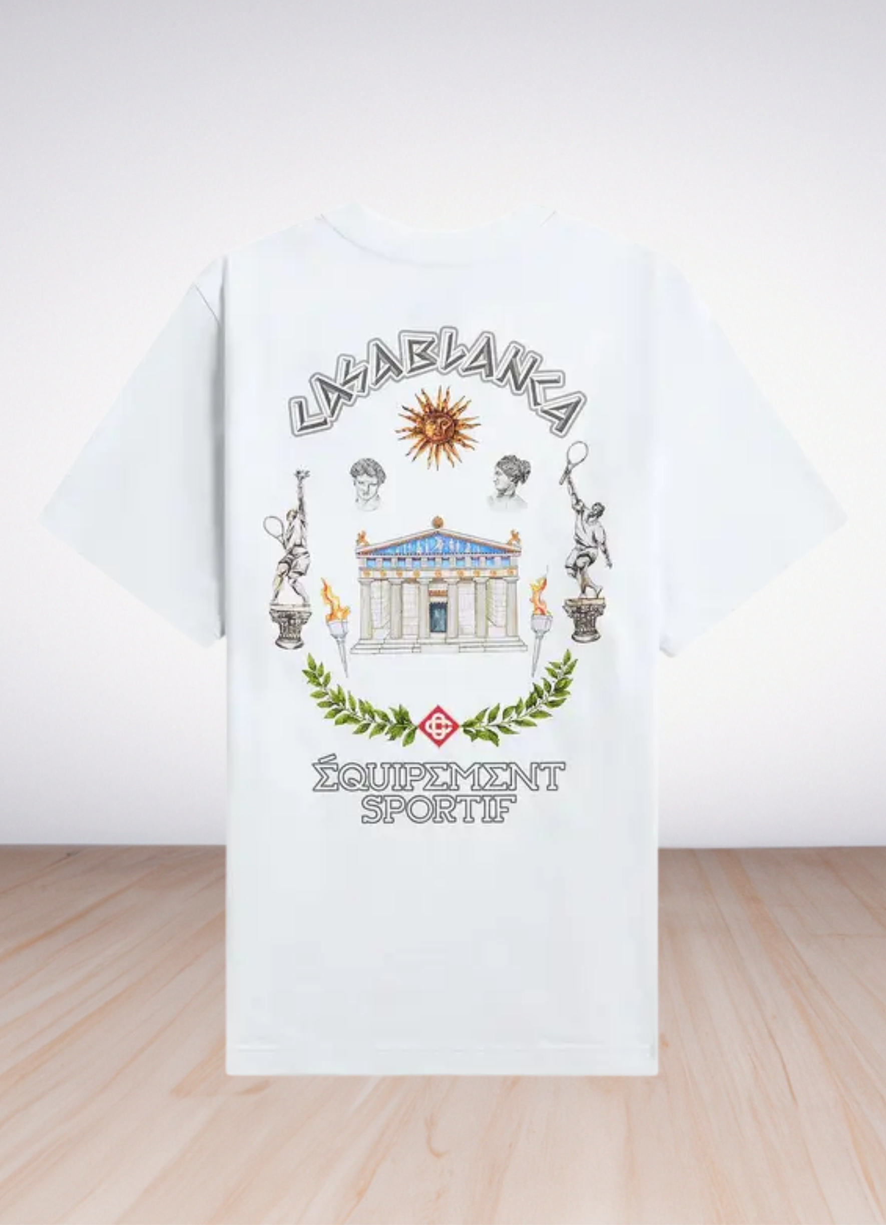 Le Temple Du Spor
