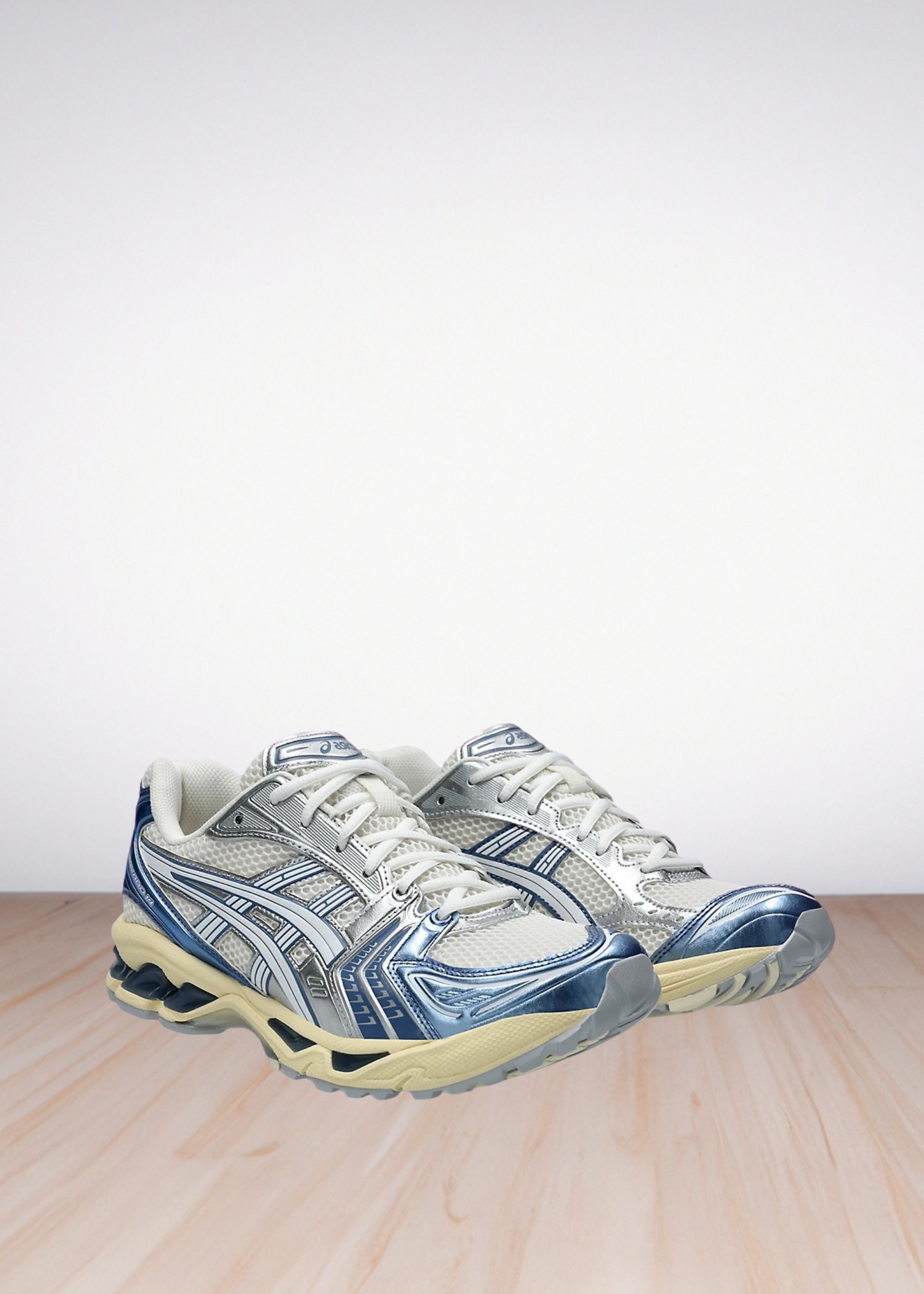 GEL-KAYANO 14 Metallic Blue