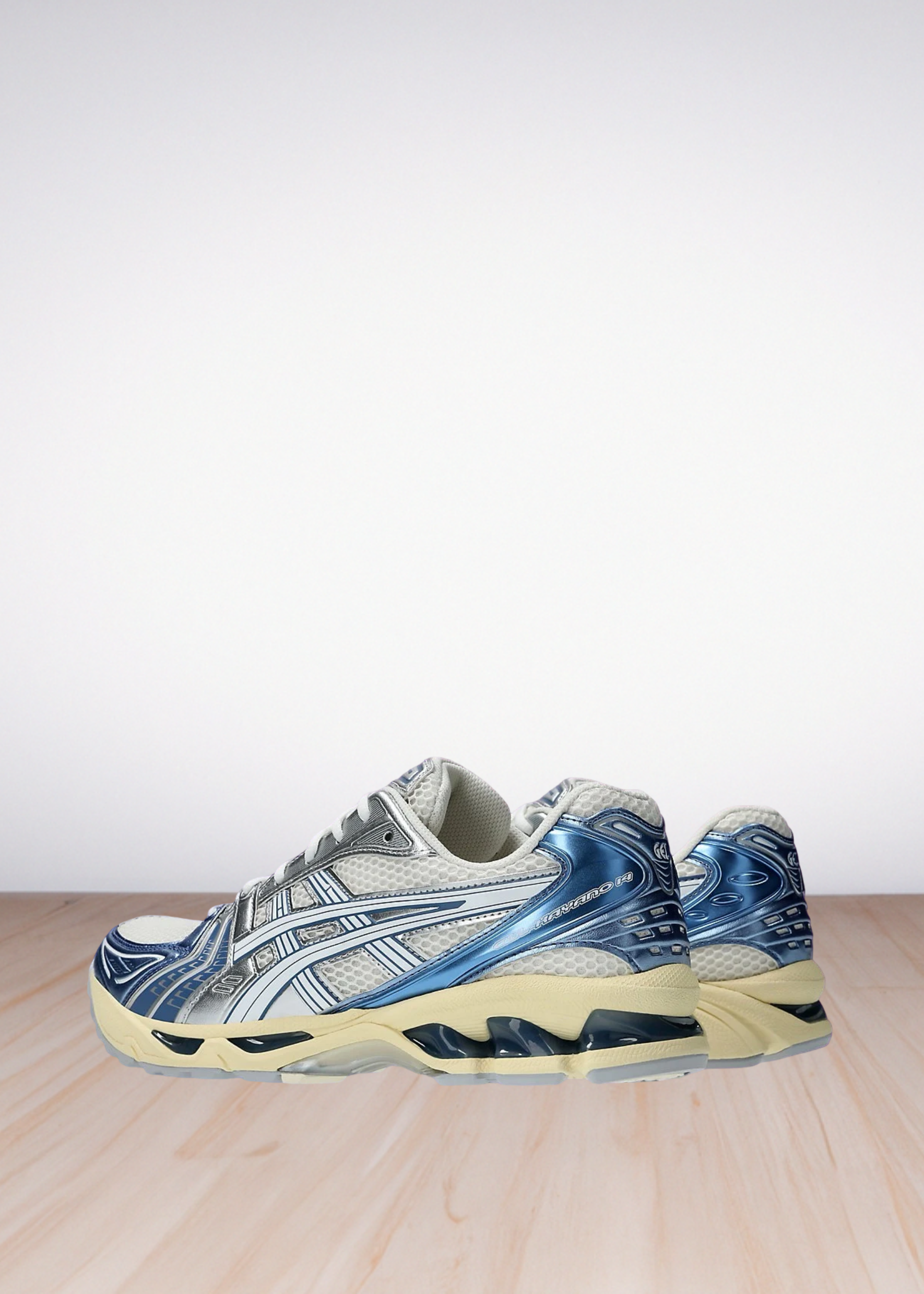 GEL-KAYANO 14 Metallic Blue