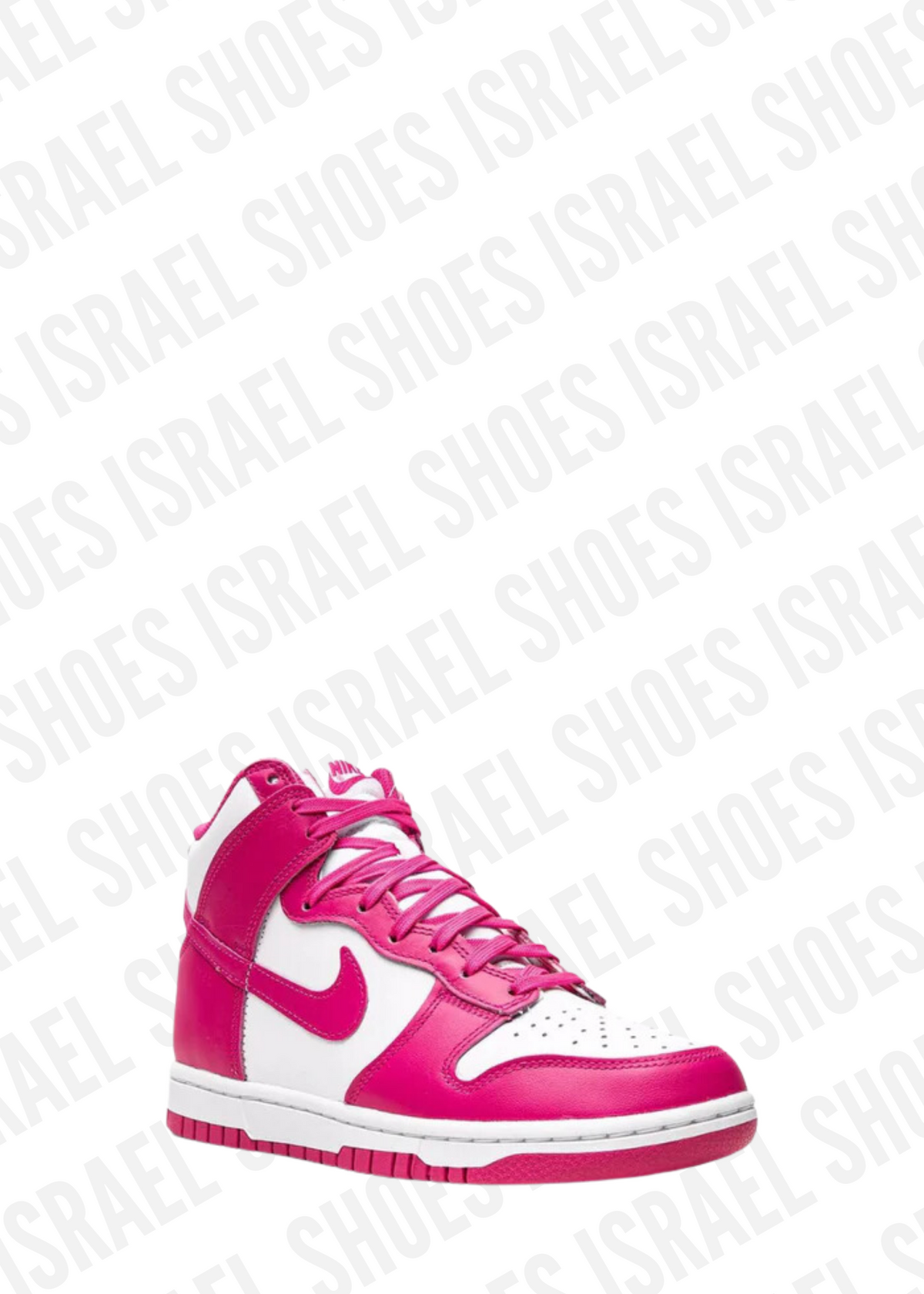 Dunk High "Pink Prime" sneakers