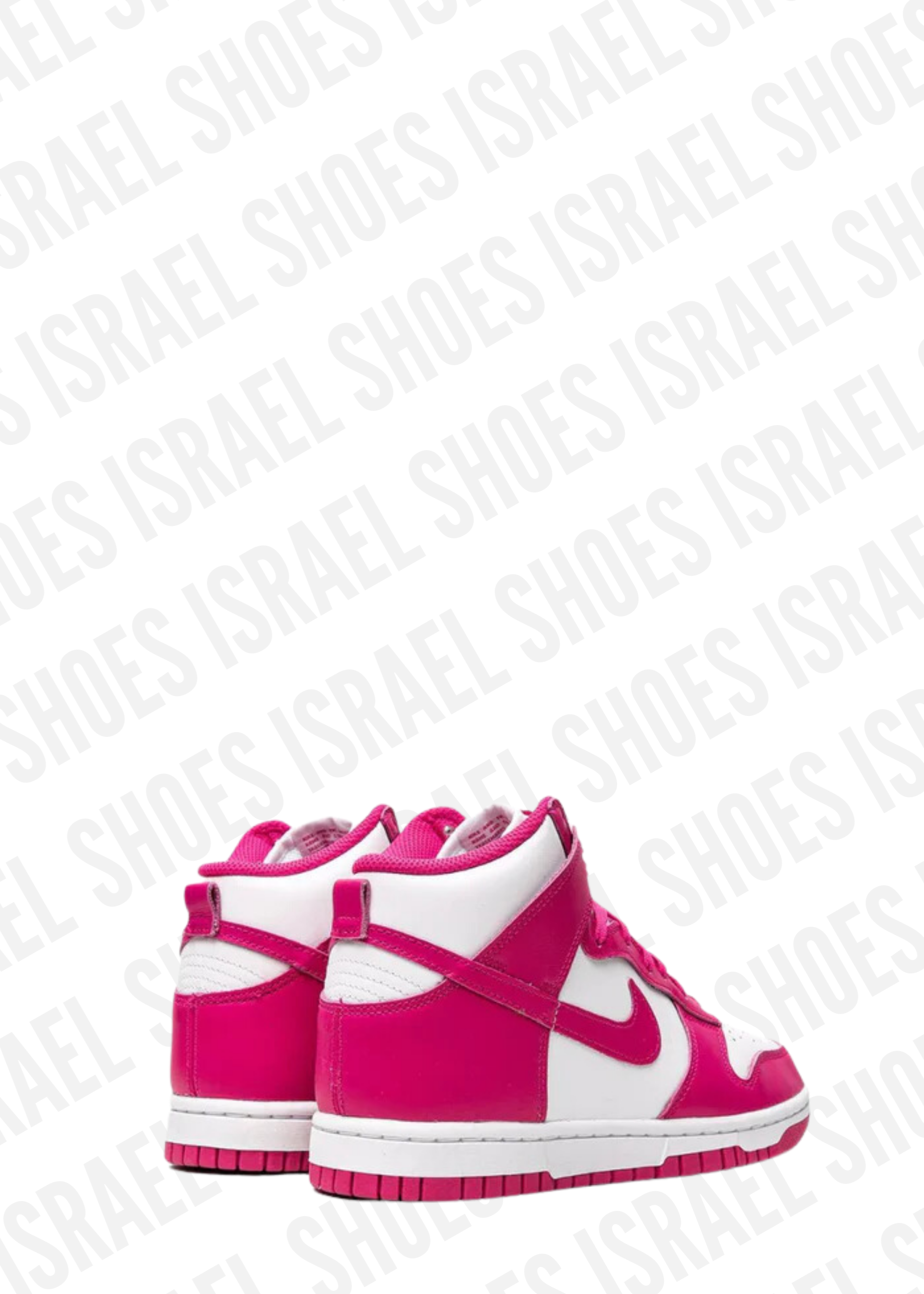 Dunk High "Pink Prime" sneakers