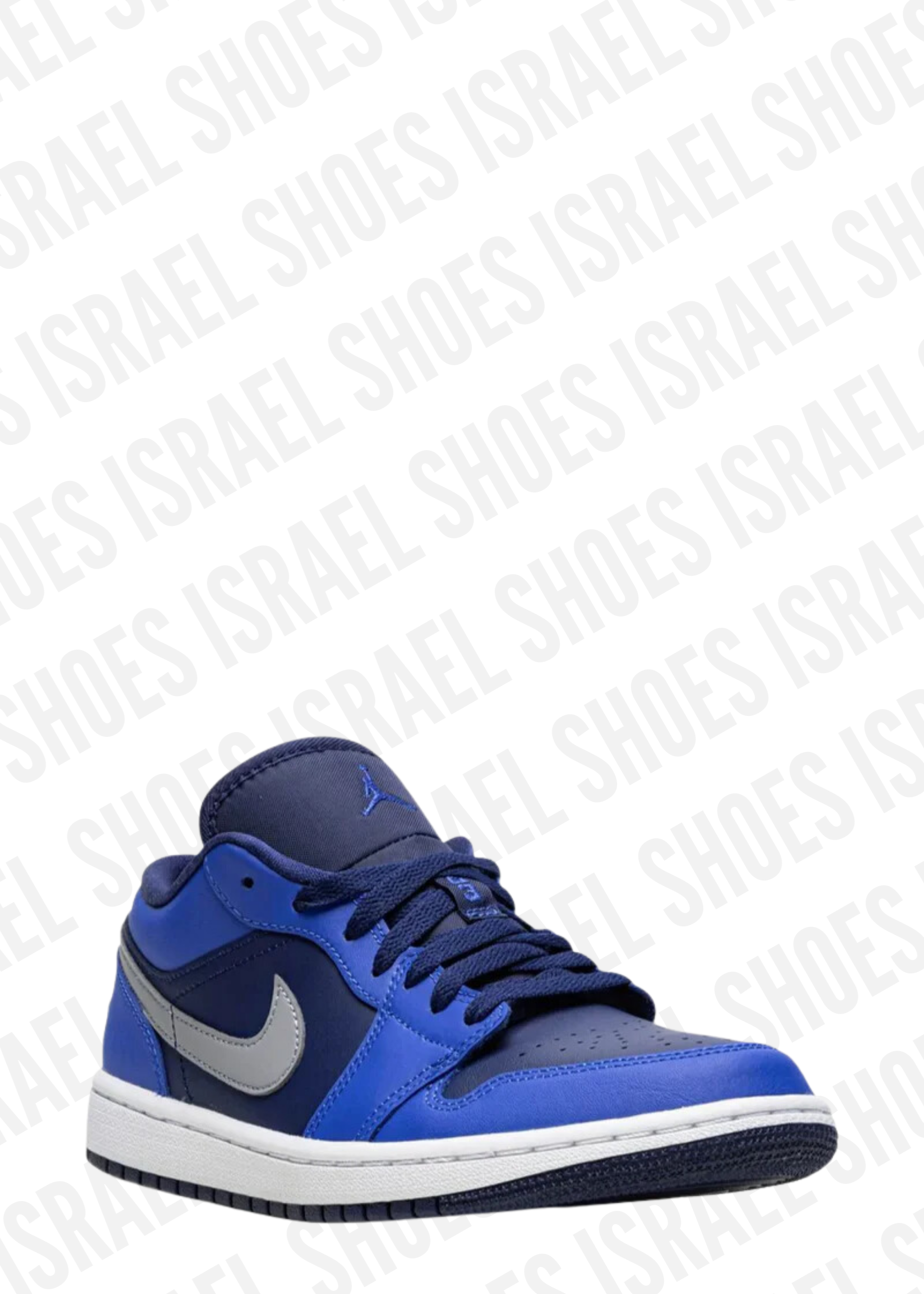 Air Jordan 1 Low BLUE sneakers