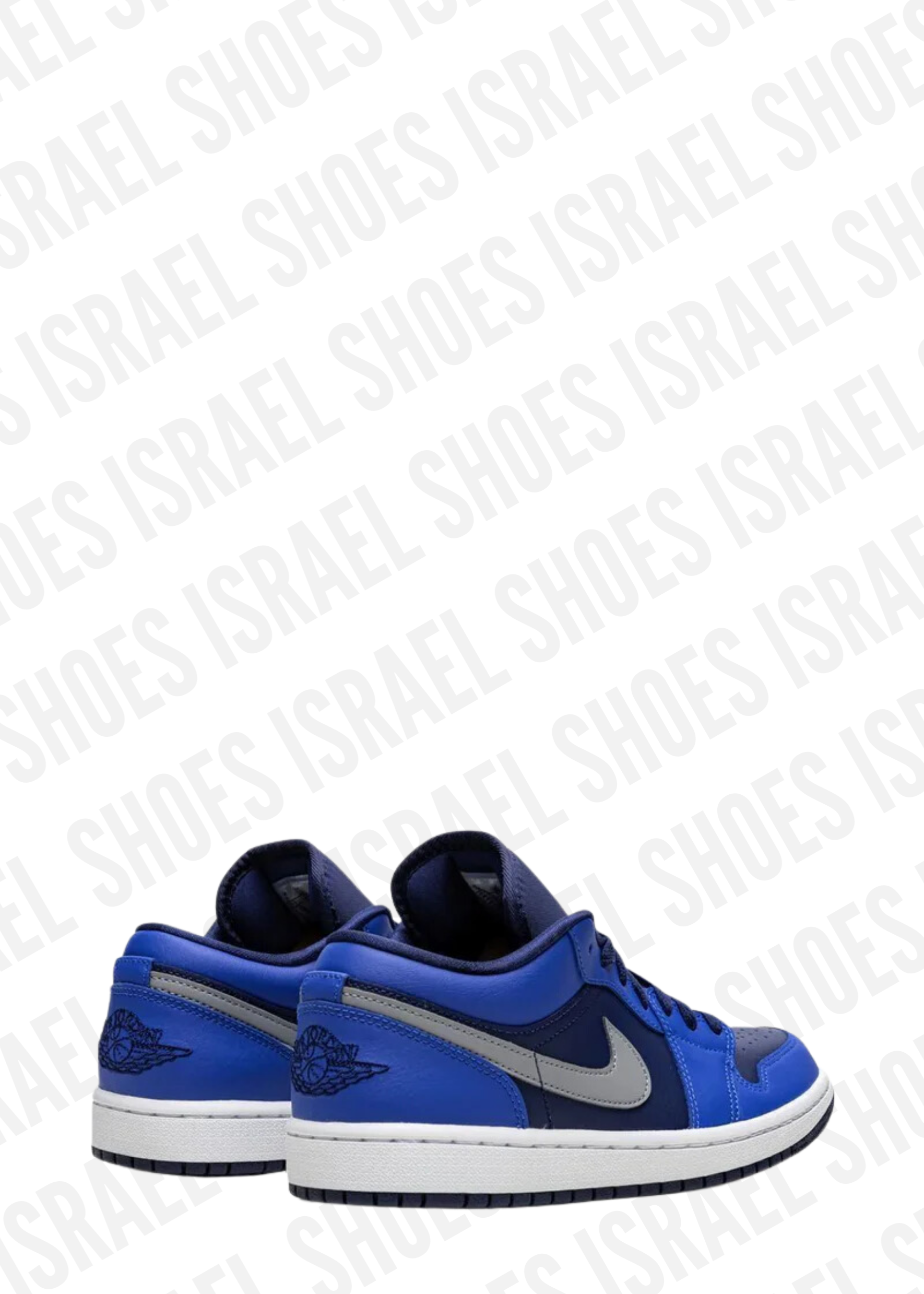 Air Jordan 1 Low BLUE sneakers