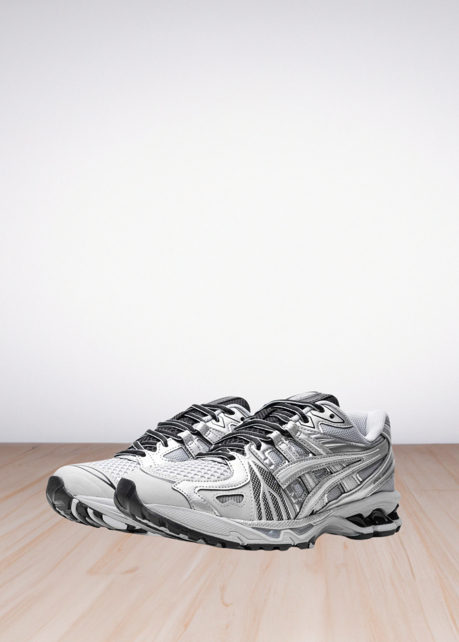 GEL-KAYANO Legacy Pure Silver