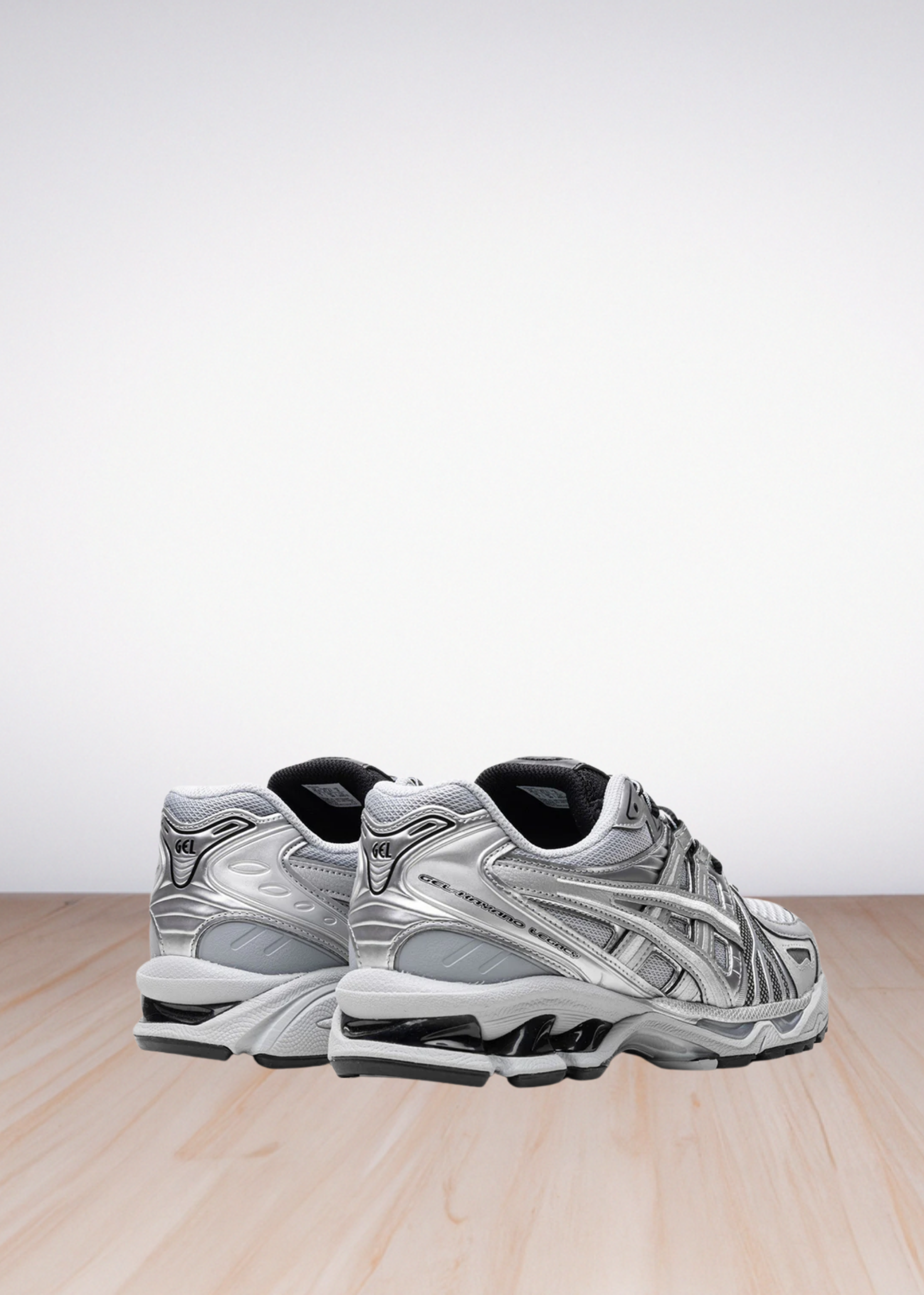 GEL-KAYANO Legacy Pure Silver