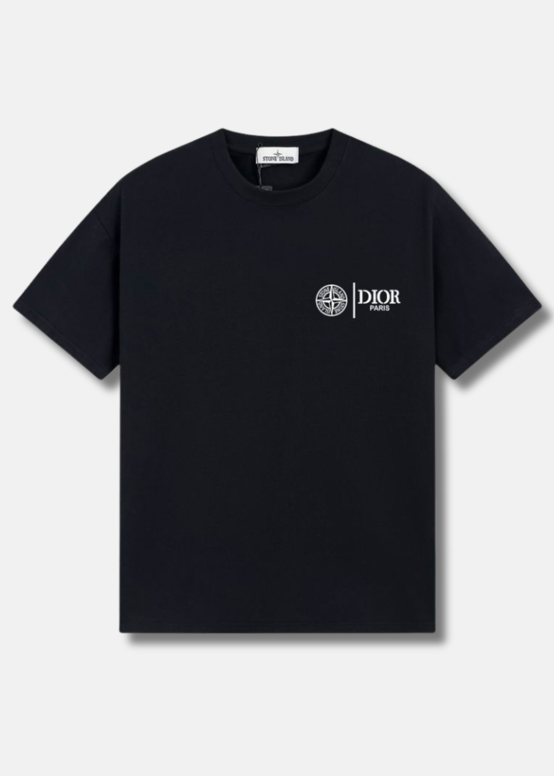 Oversized Fit T-Shirt X Dior