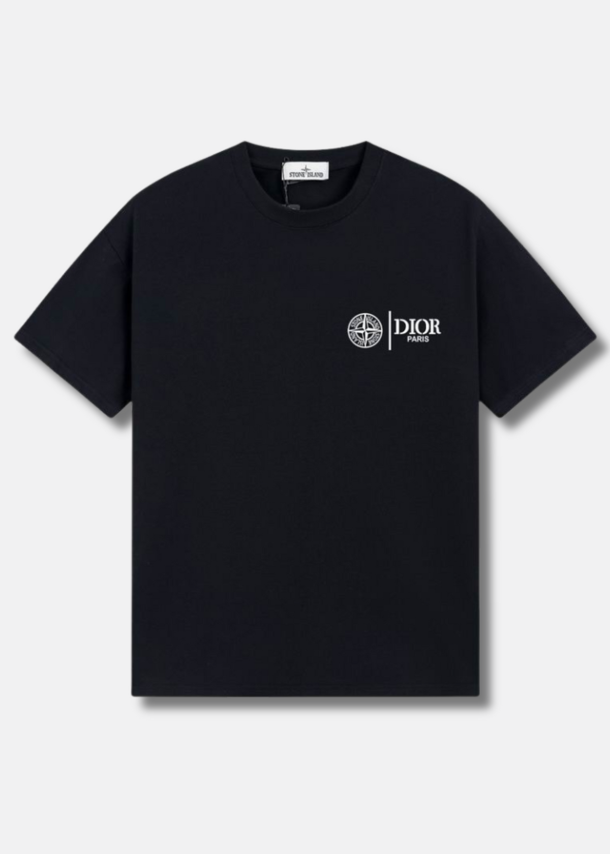 Oversized Fit T-Shirt X Dior