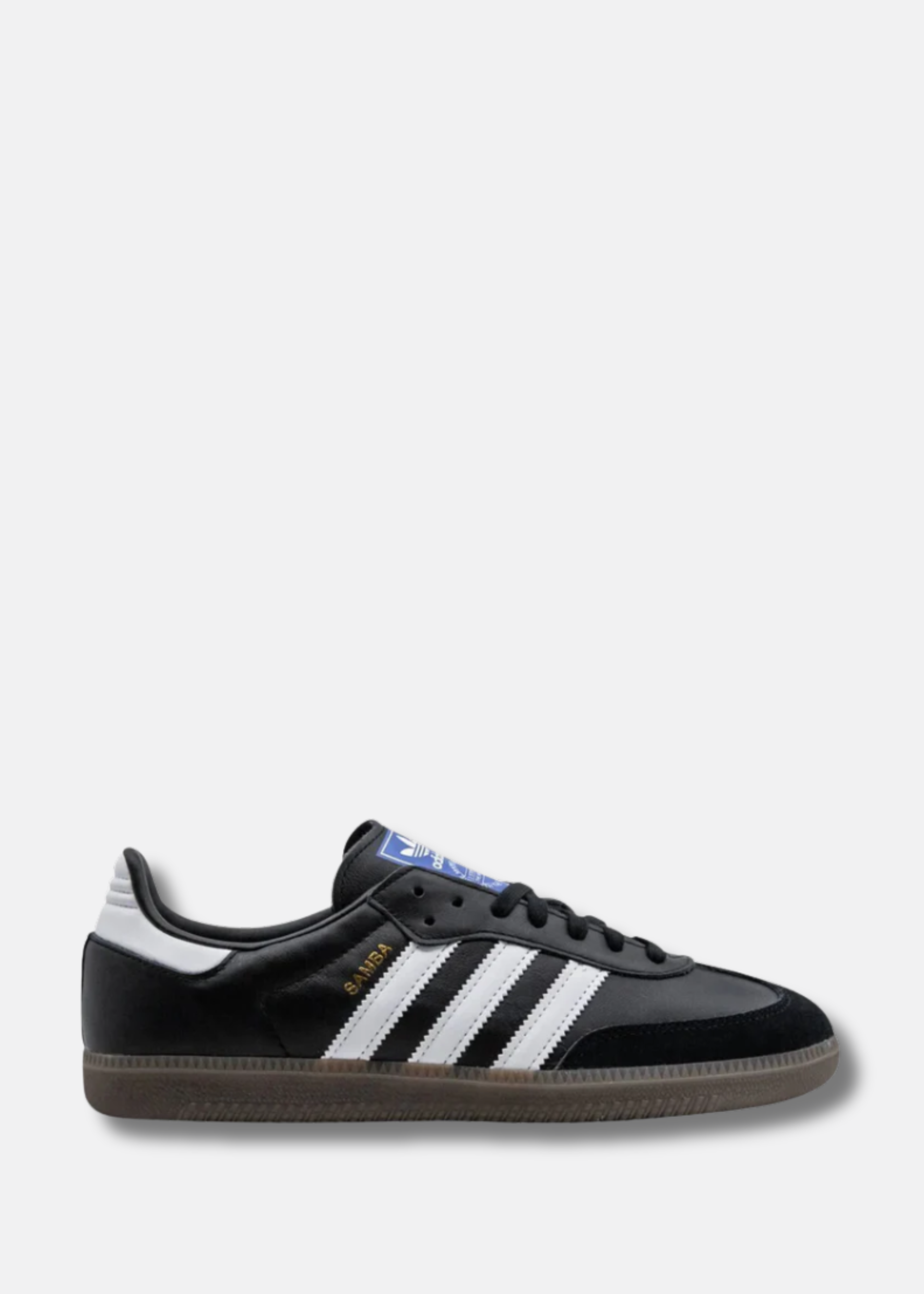 Samba OG Core Black