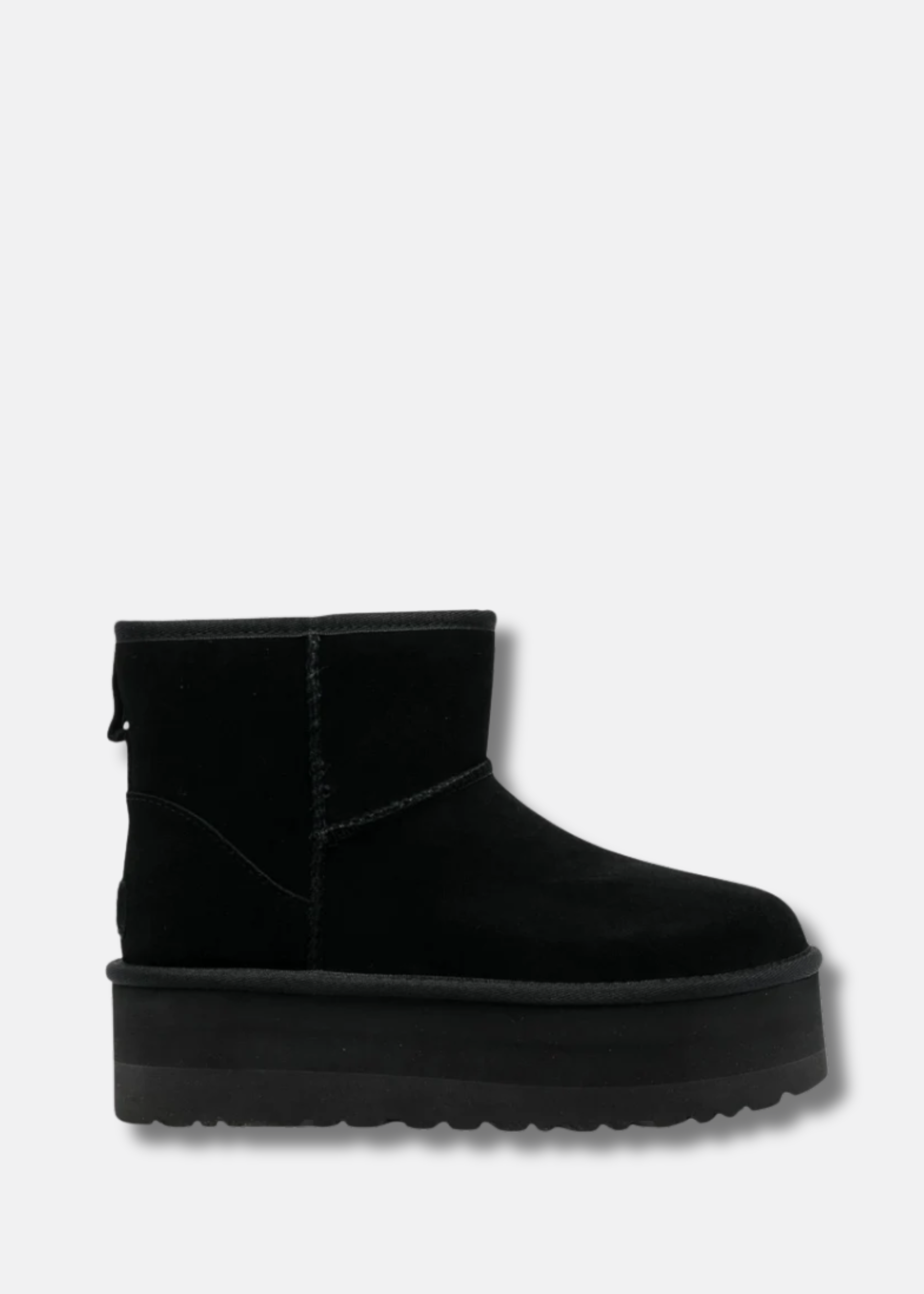 Classic Mini platform boots