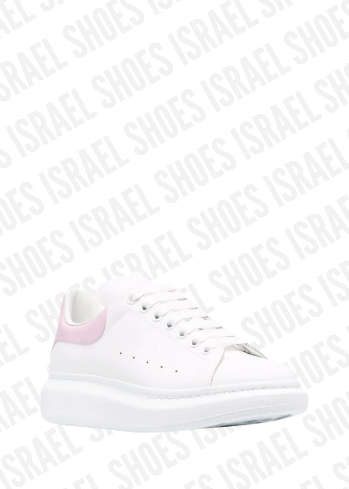 Alexander McQueen Oversized Sneaker pink