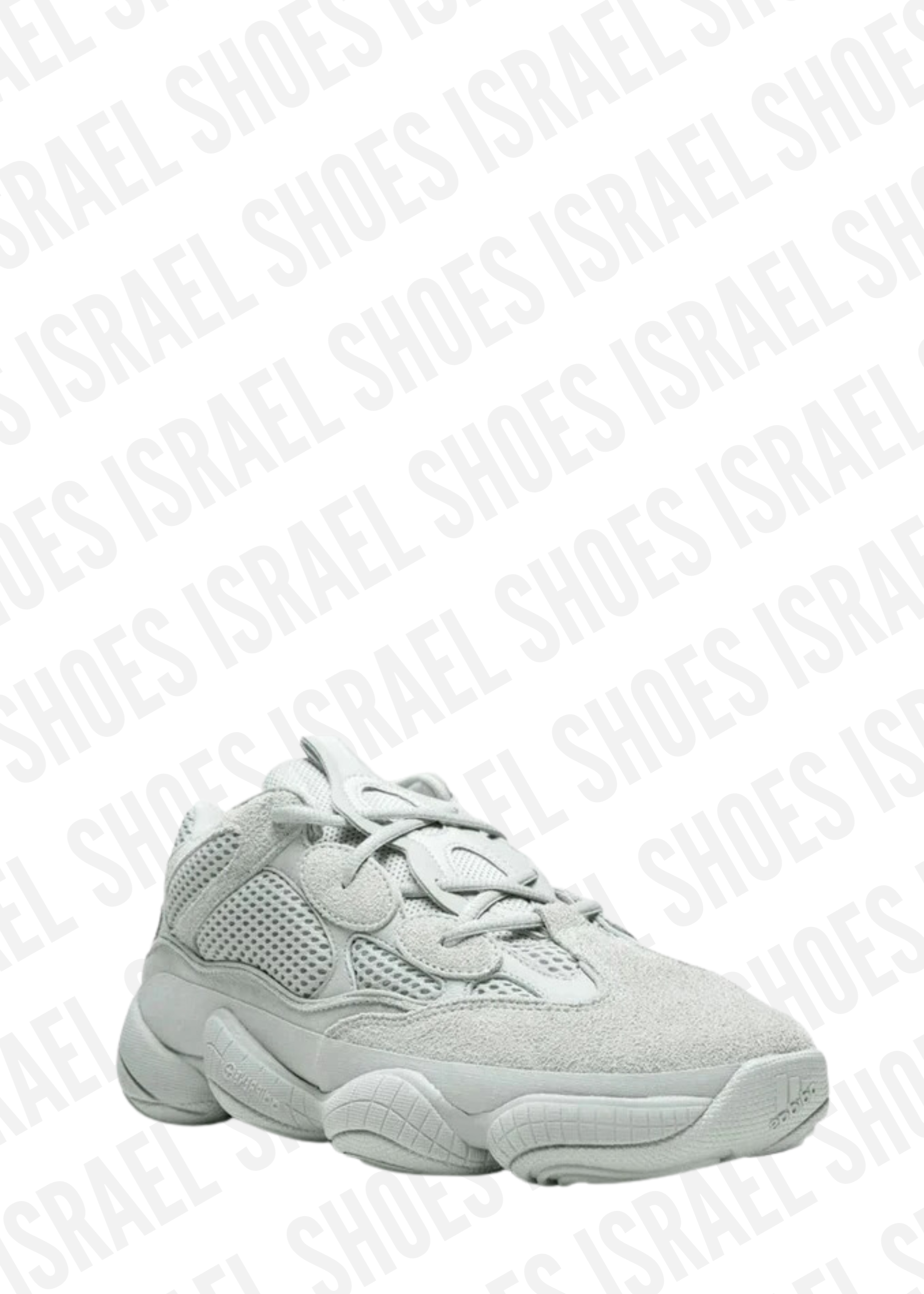Yeezy 500 "Salt"
