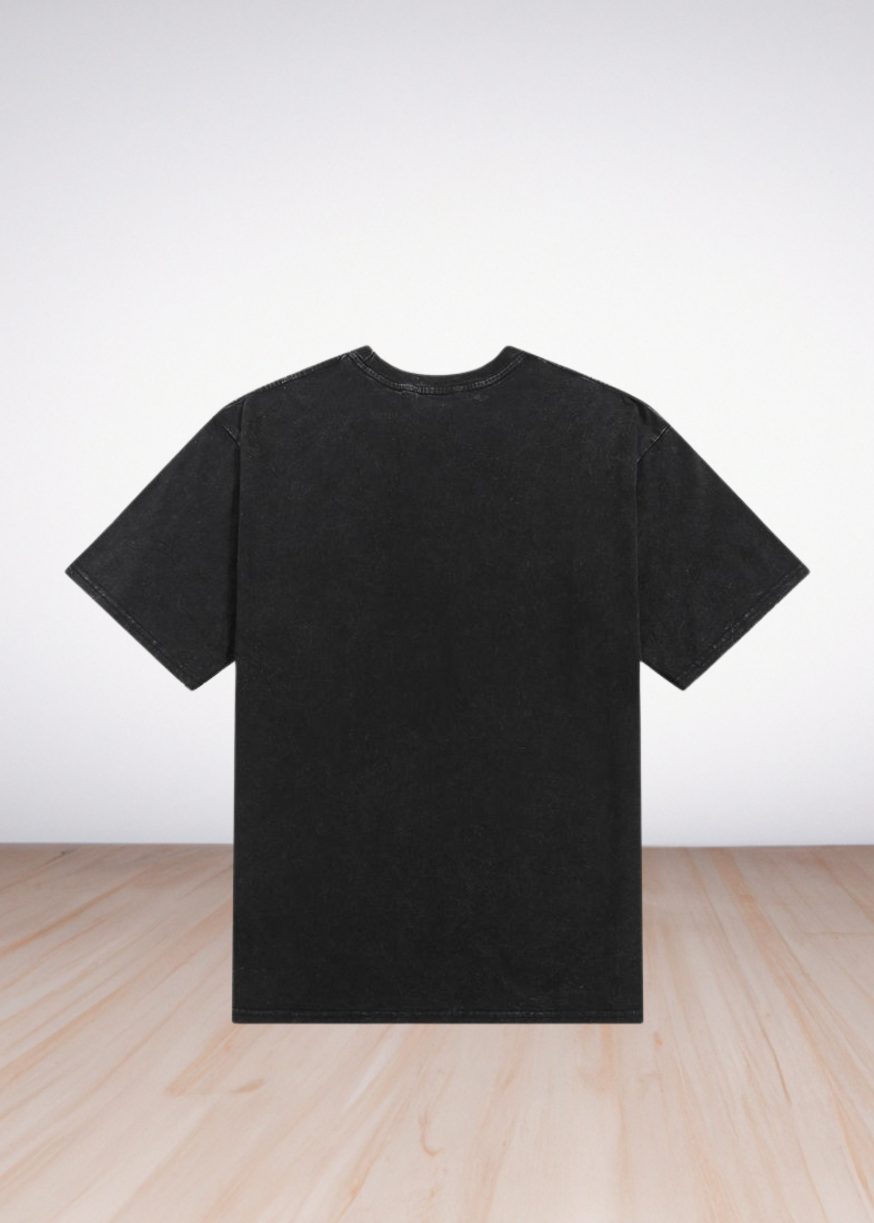 Logo Print T shirt