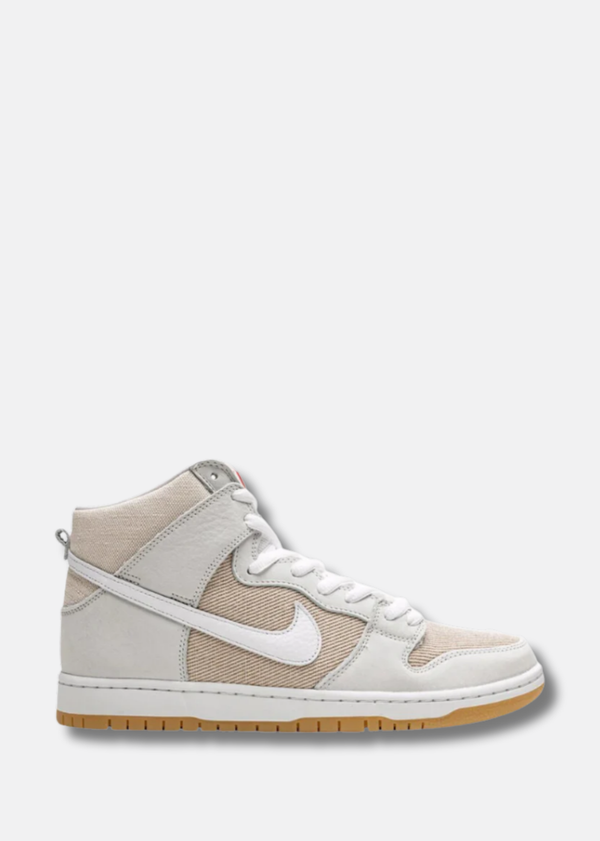 Dunk Hi Retro PRM “Tan Suede” sneakers