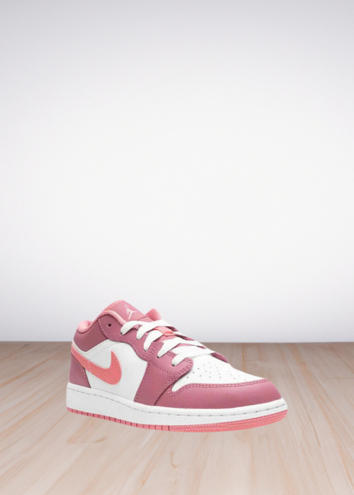 Air Jordan 1 Low "Desert Berry" sneakers