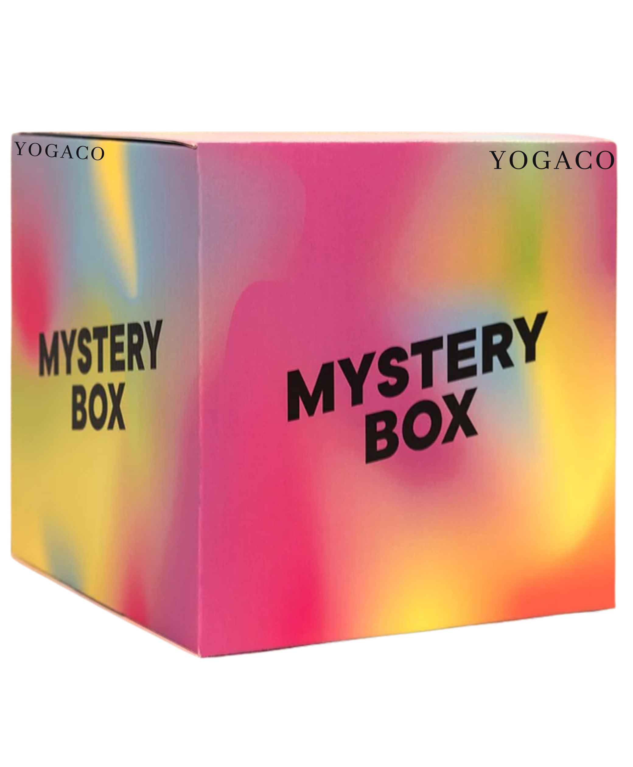 MYSTERY BOX