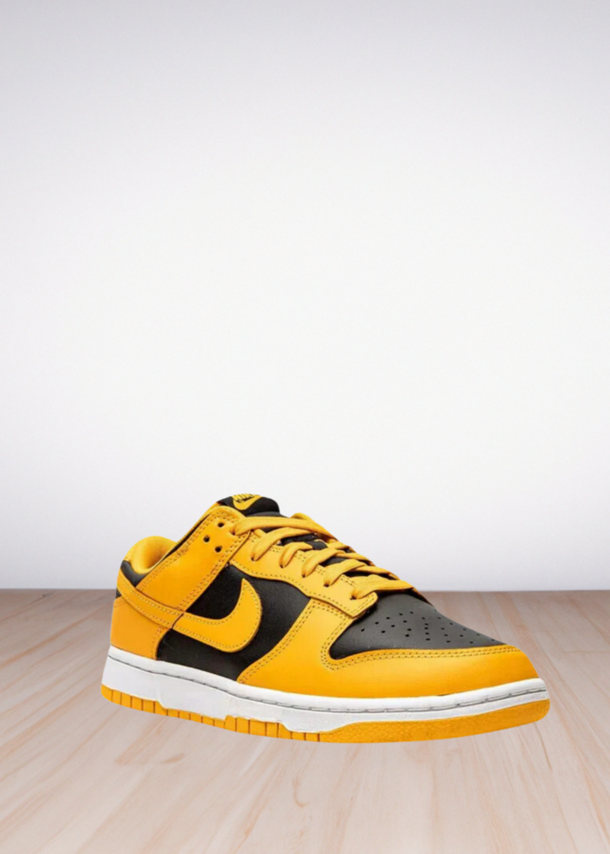 Nike Dunk Low "Goldenrod" sneakers