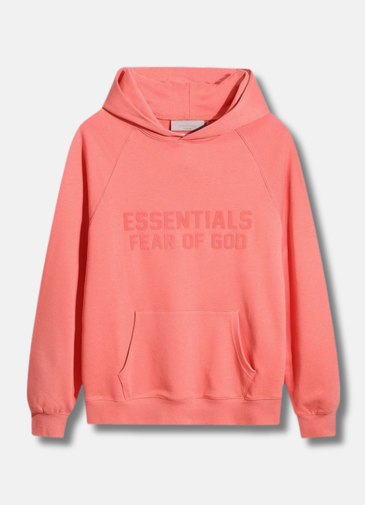 Logo graphic-print hoodie
