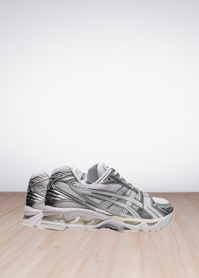 ASICS GEL-Kayano 14 JJJJound Silver White